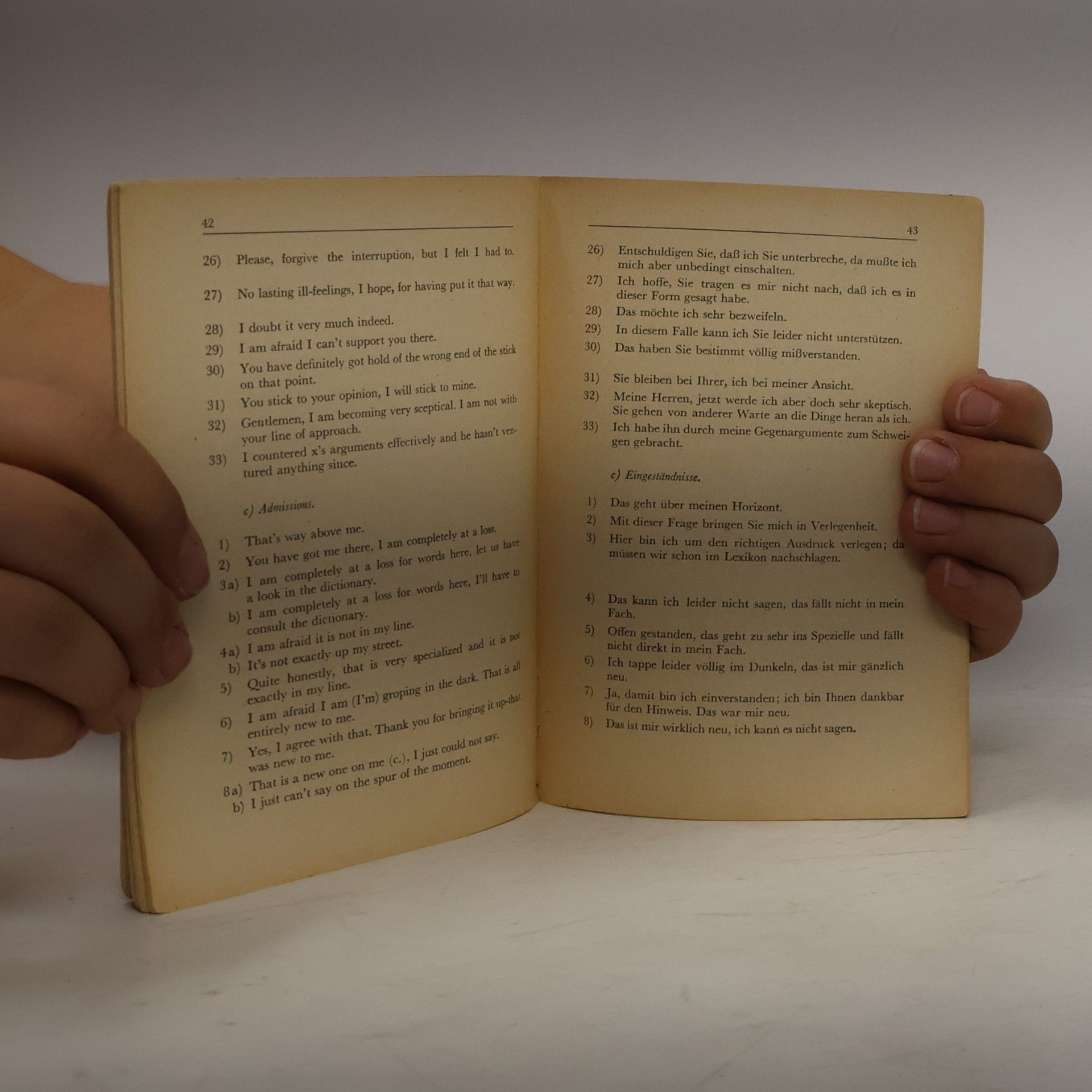 Various authors Englische Redewendungen