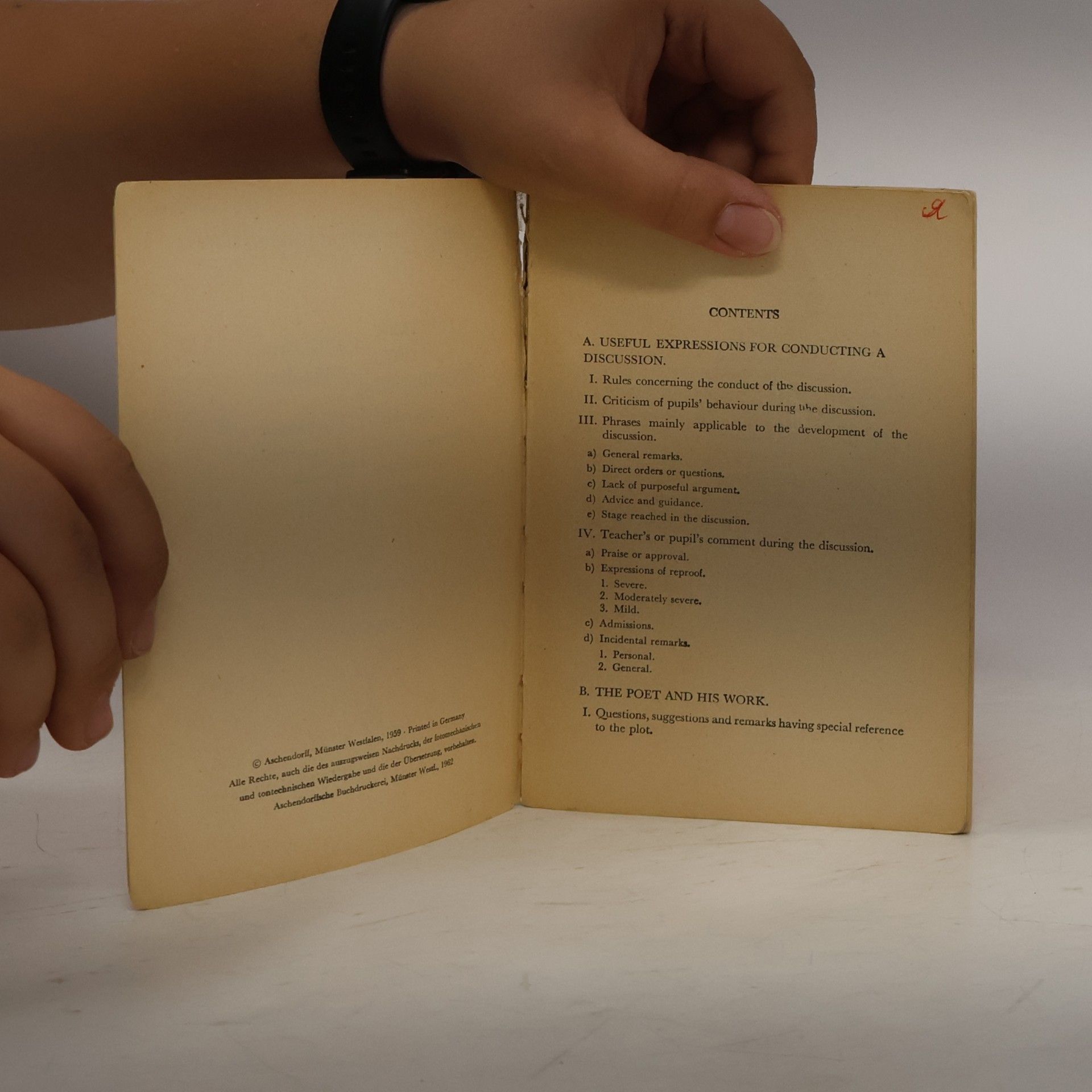 Various authors Englische Redewendungen
