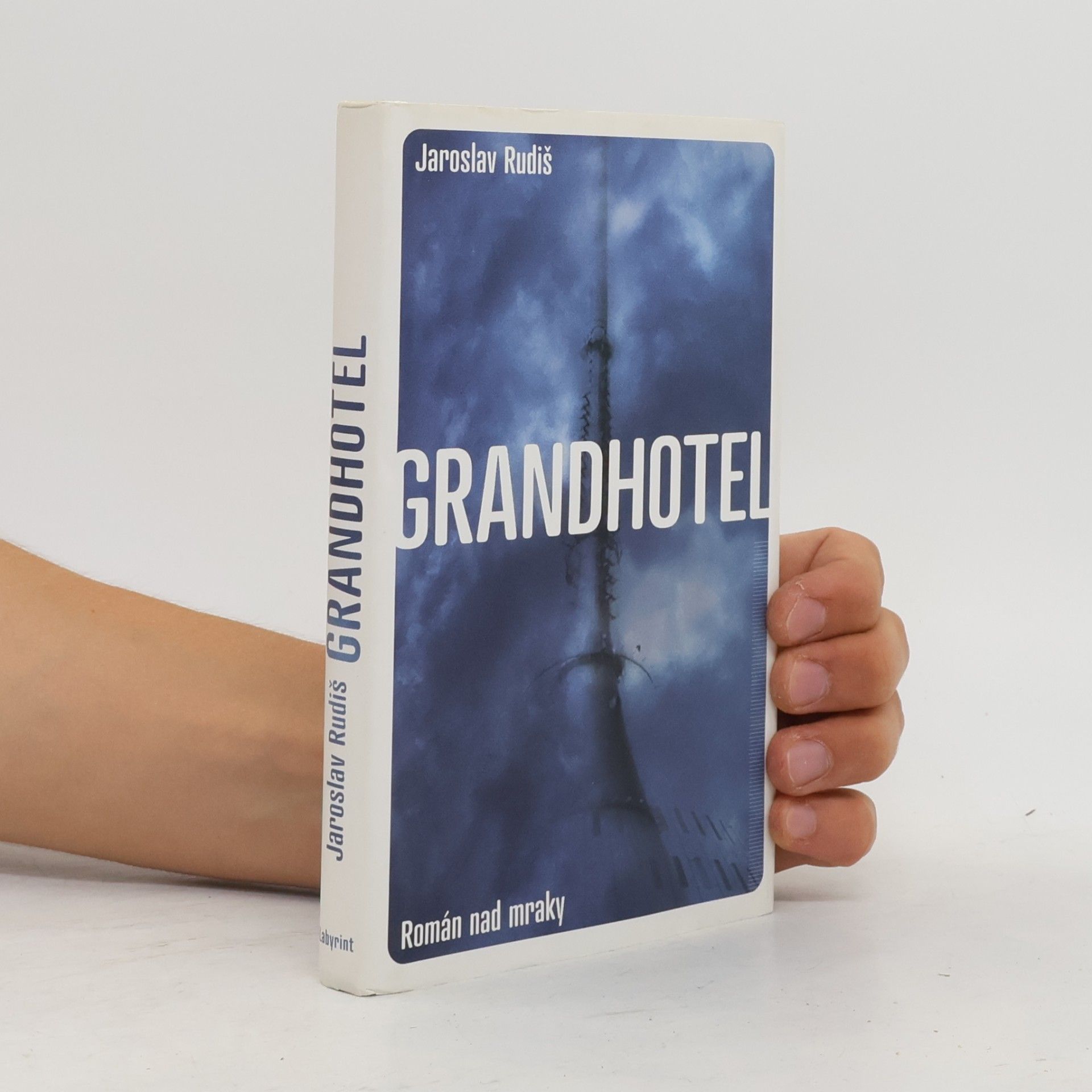 Jaroslav Rudiš Grandhotel