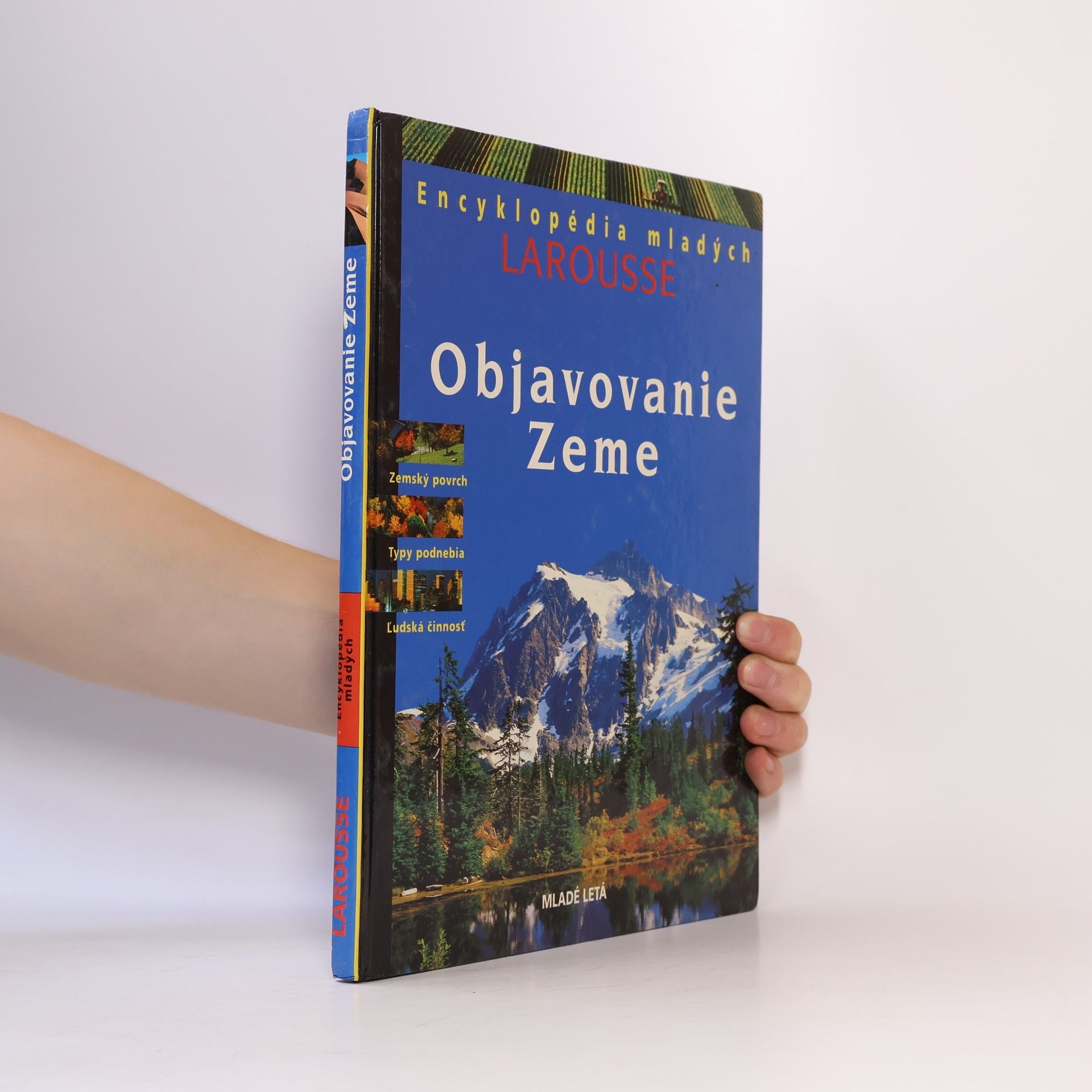 Autorenkollektiv Objavovanie Zeme