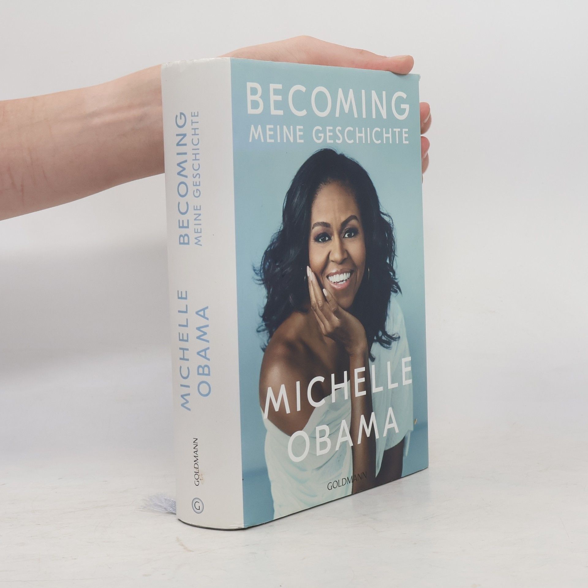 Michelle Obama Becoming