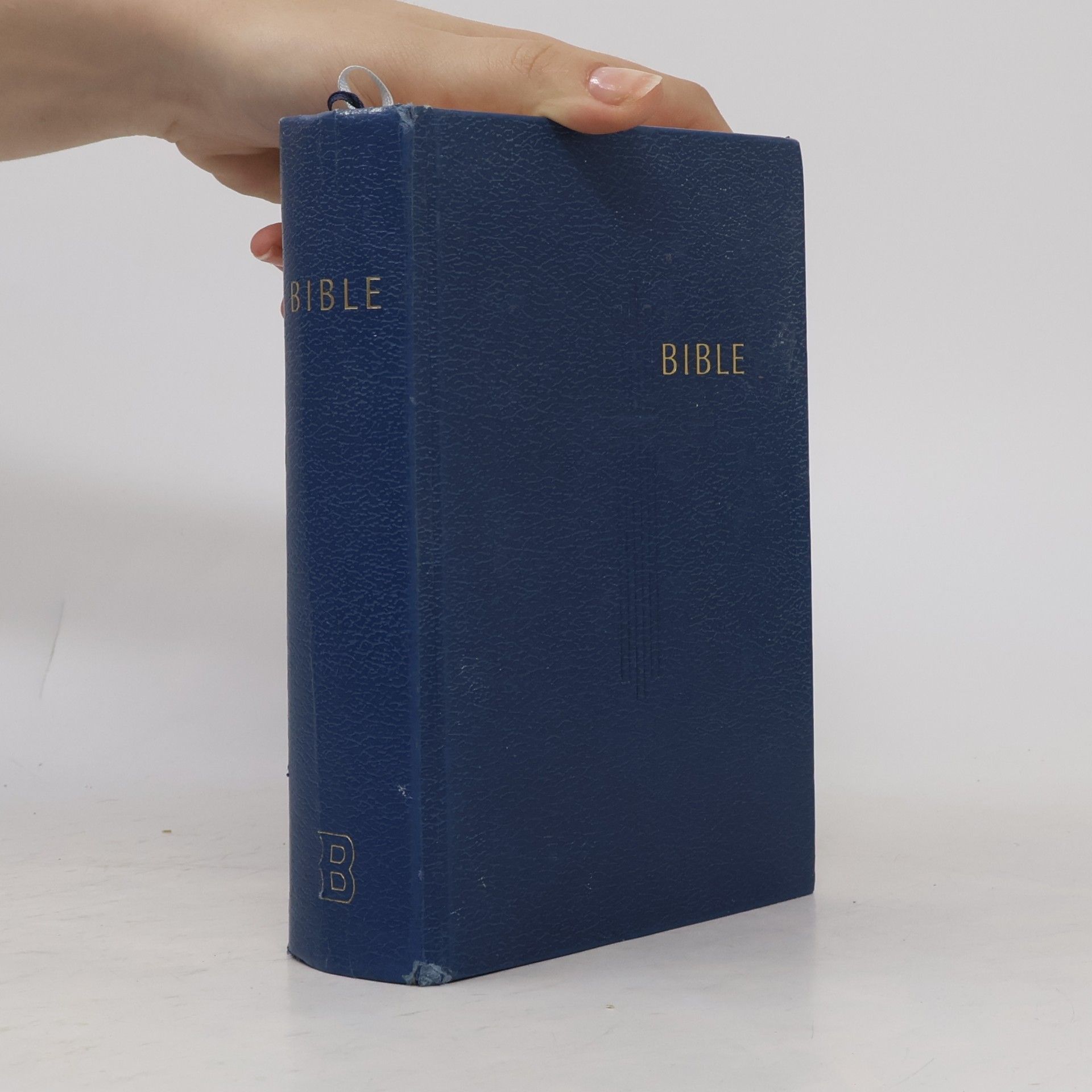 AA.VV. Bible. Písmo svaté Starého a Nového Zákona