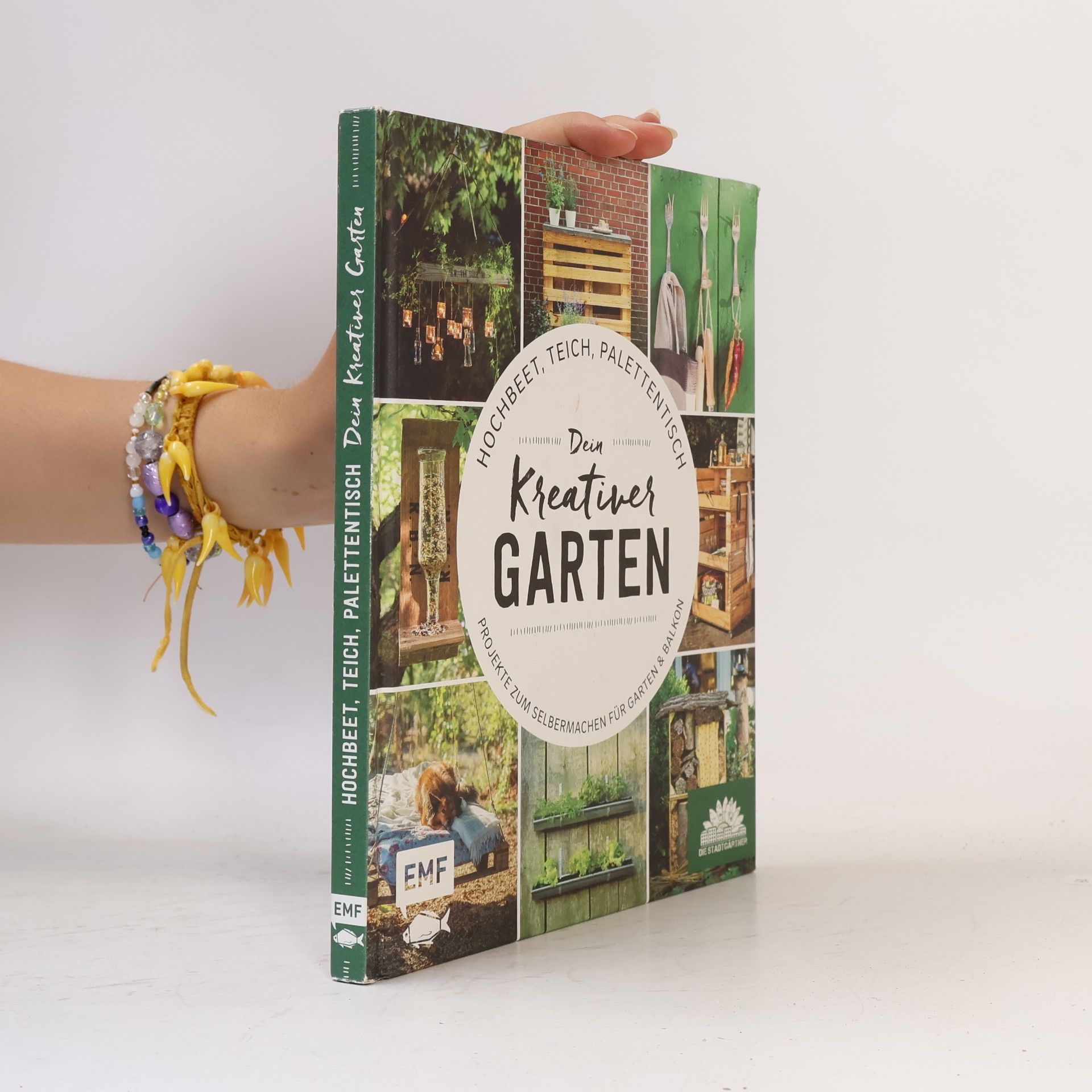 Holger Küppers Dein kreativer Garten