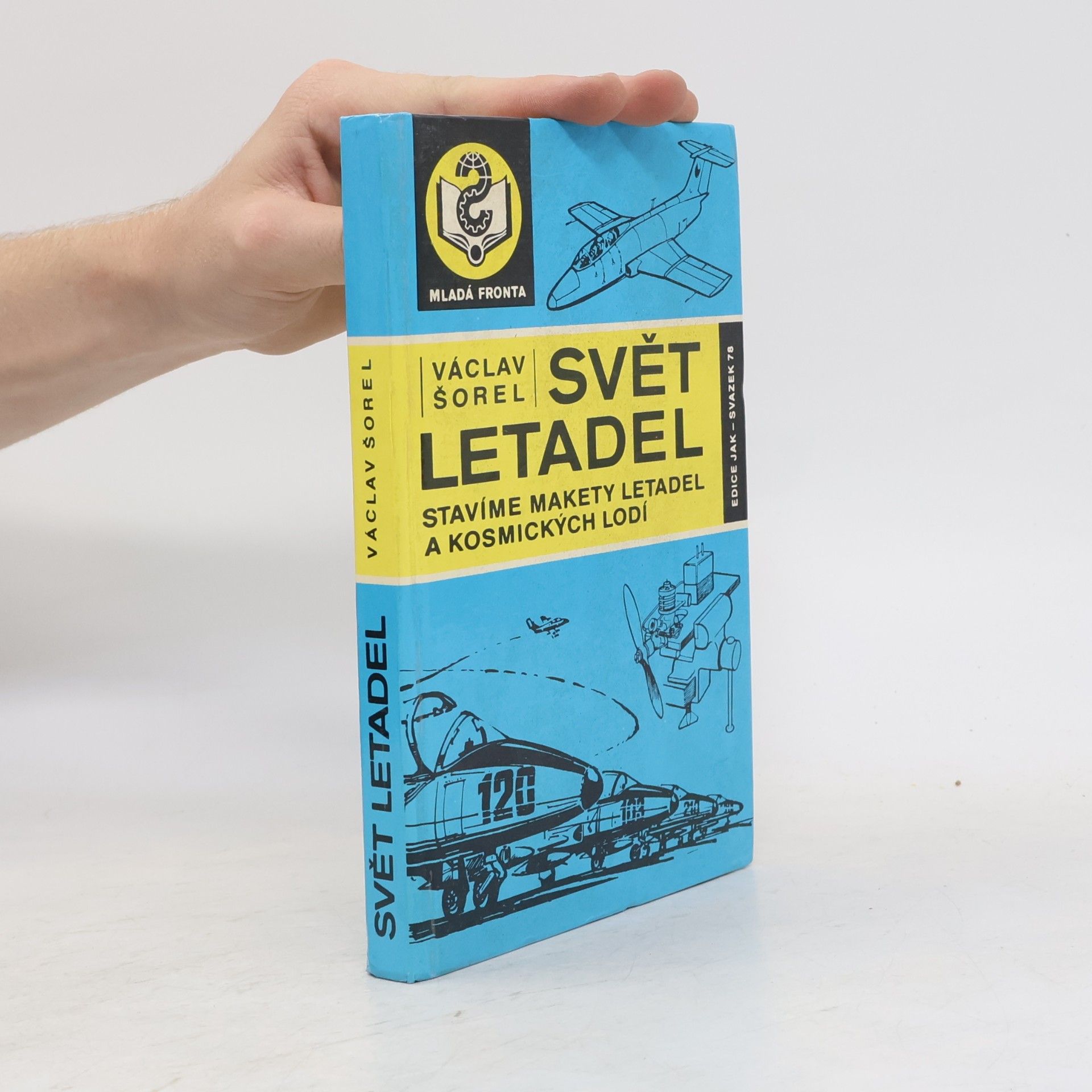 Václav Šorel Svět letadel