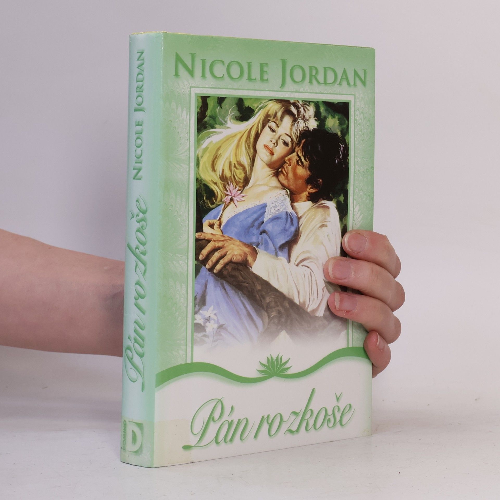 Nicole Jordan Pán rozkoše