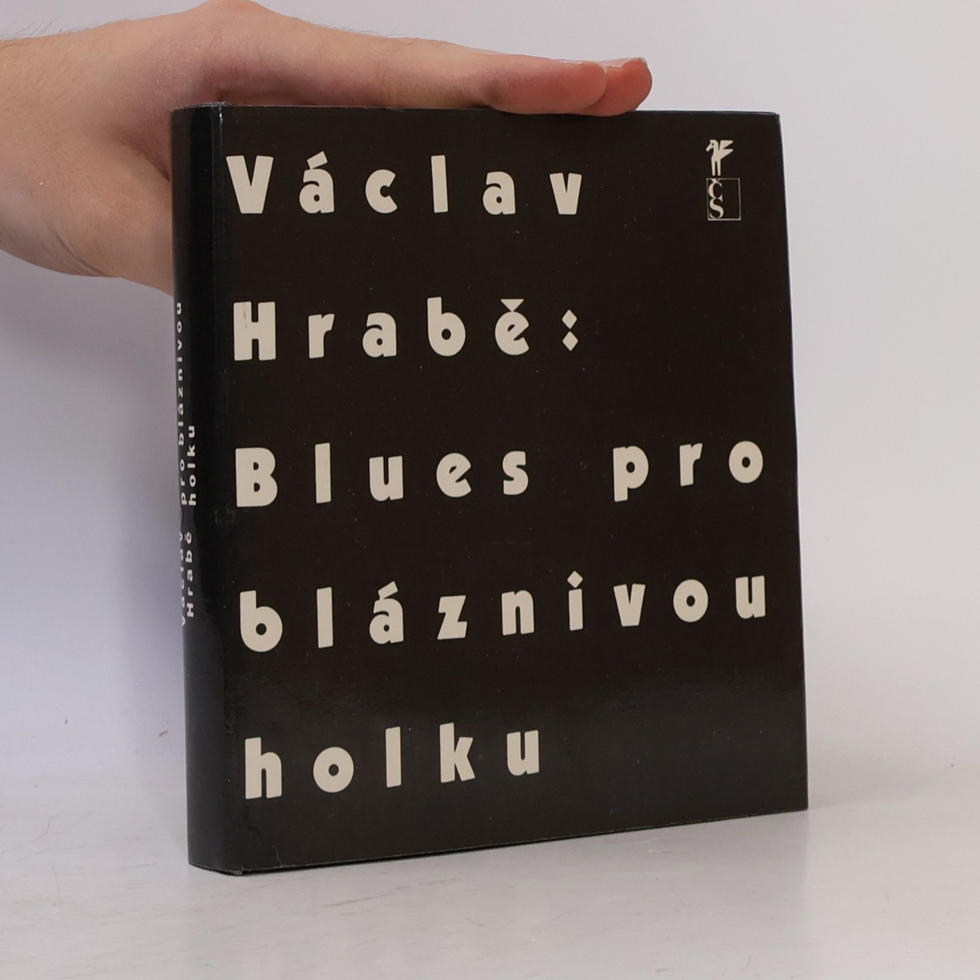 Václav Hrabě Blues pro bláznivou holku