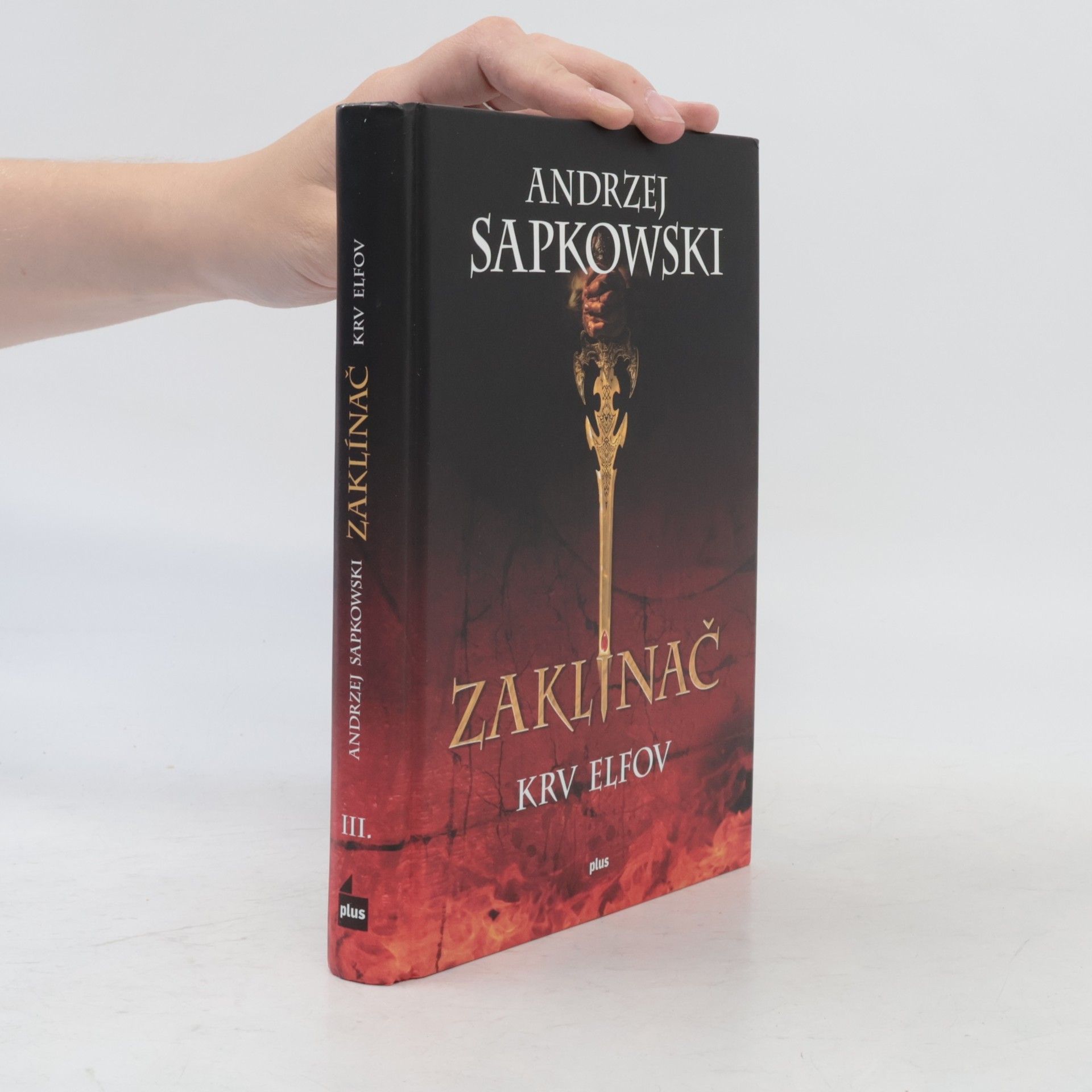 Andrzej Sapkowski Krv elfov