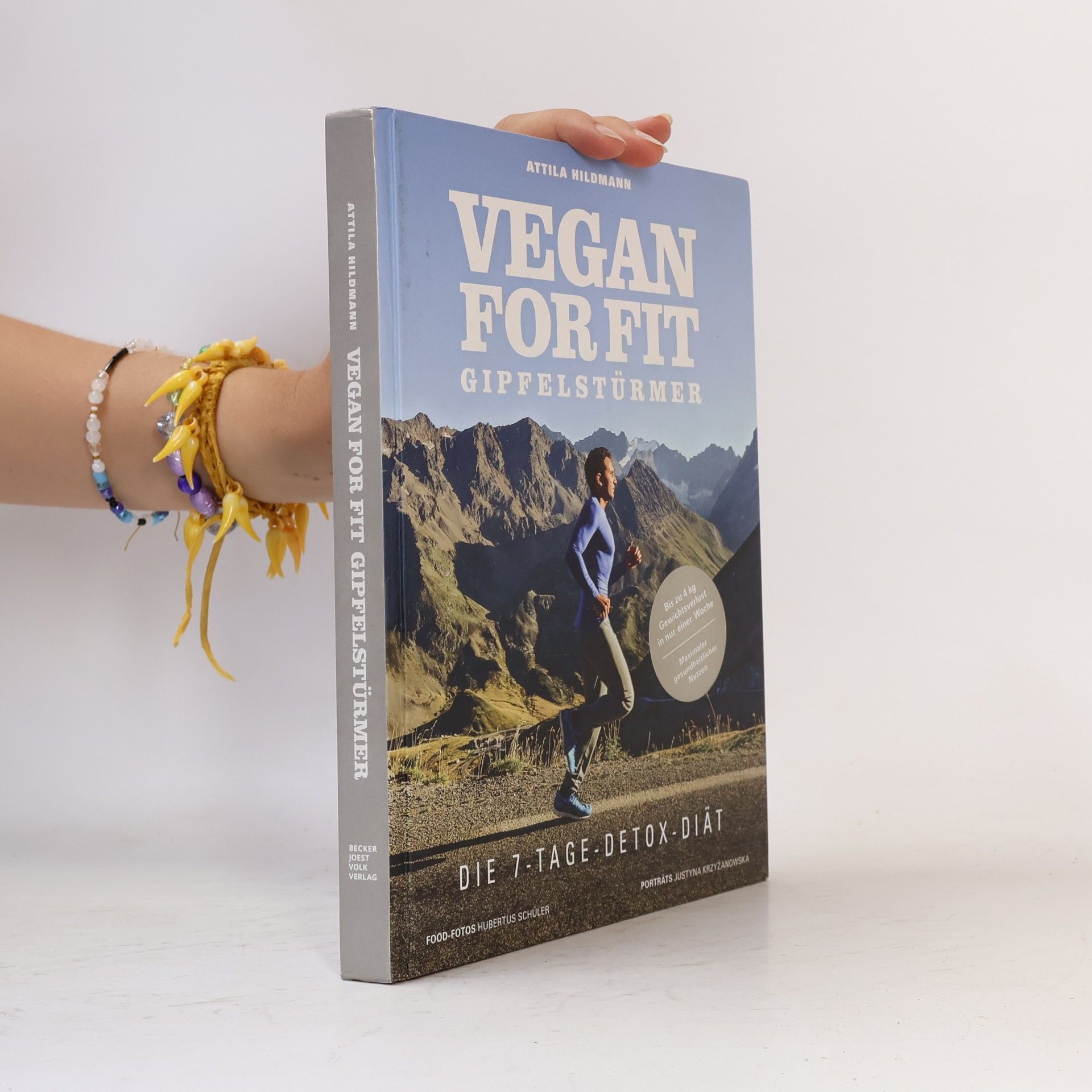 Attila Hildmann Vegan for fit - Gipfelstürmer