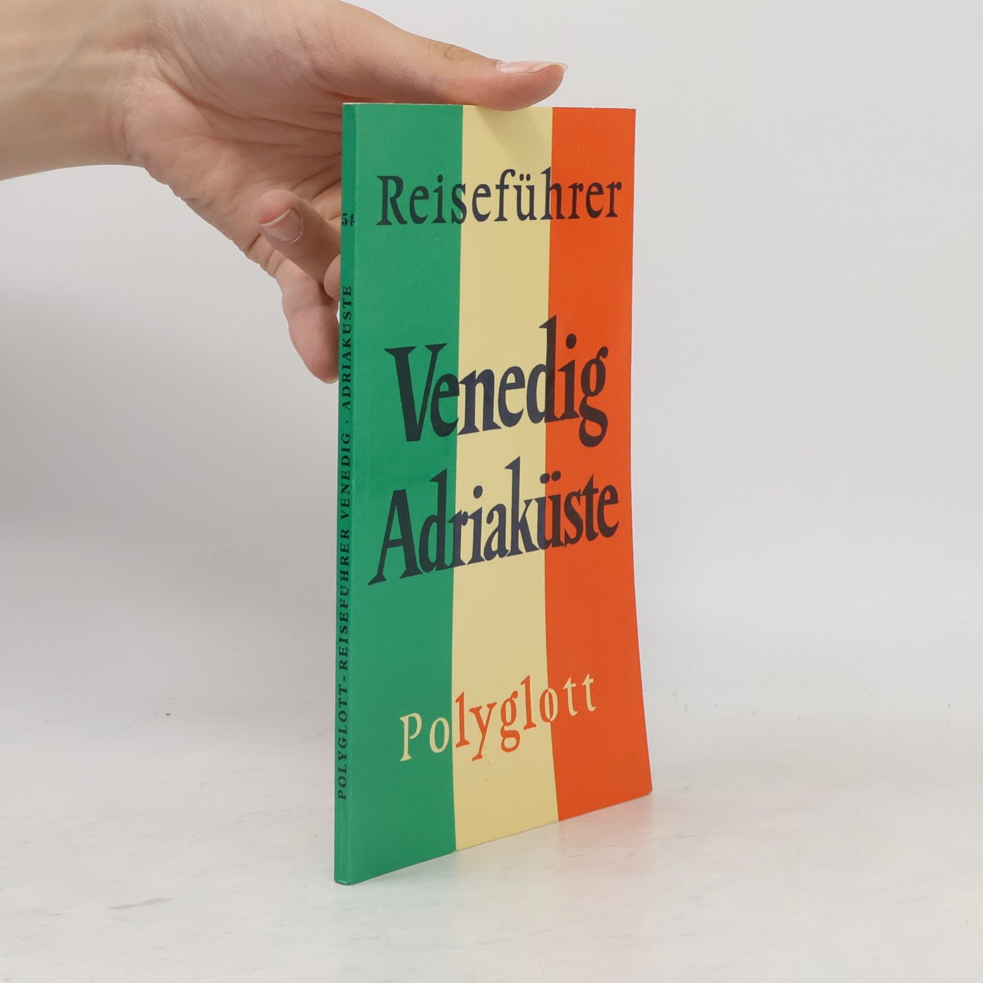 Autorenkollektiv Reiseführer: Venedig Adriaküste