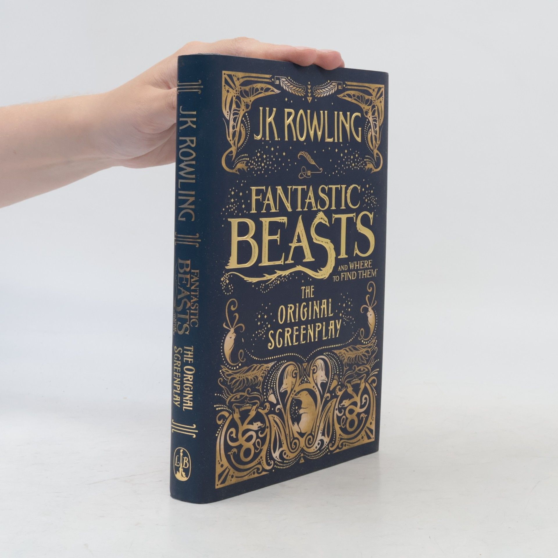 Fantastic Beasts And Where to Find Them