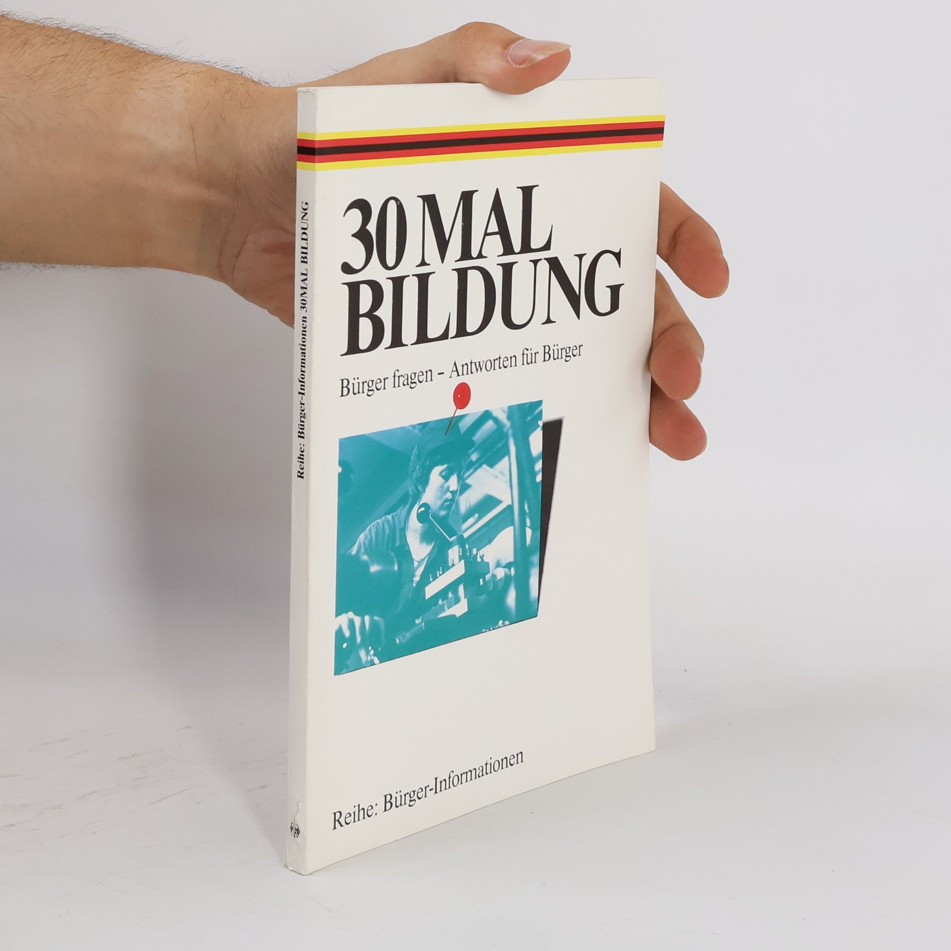 Autorenkollektiv 30 Mal Bildung