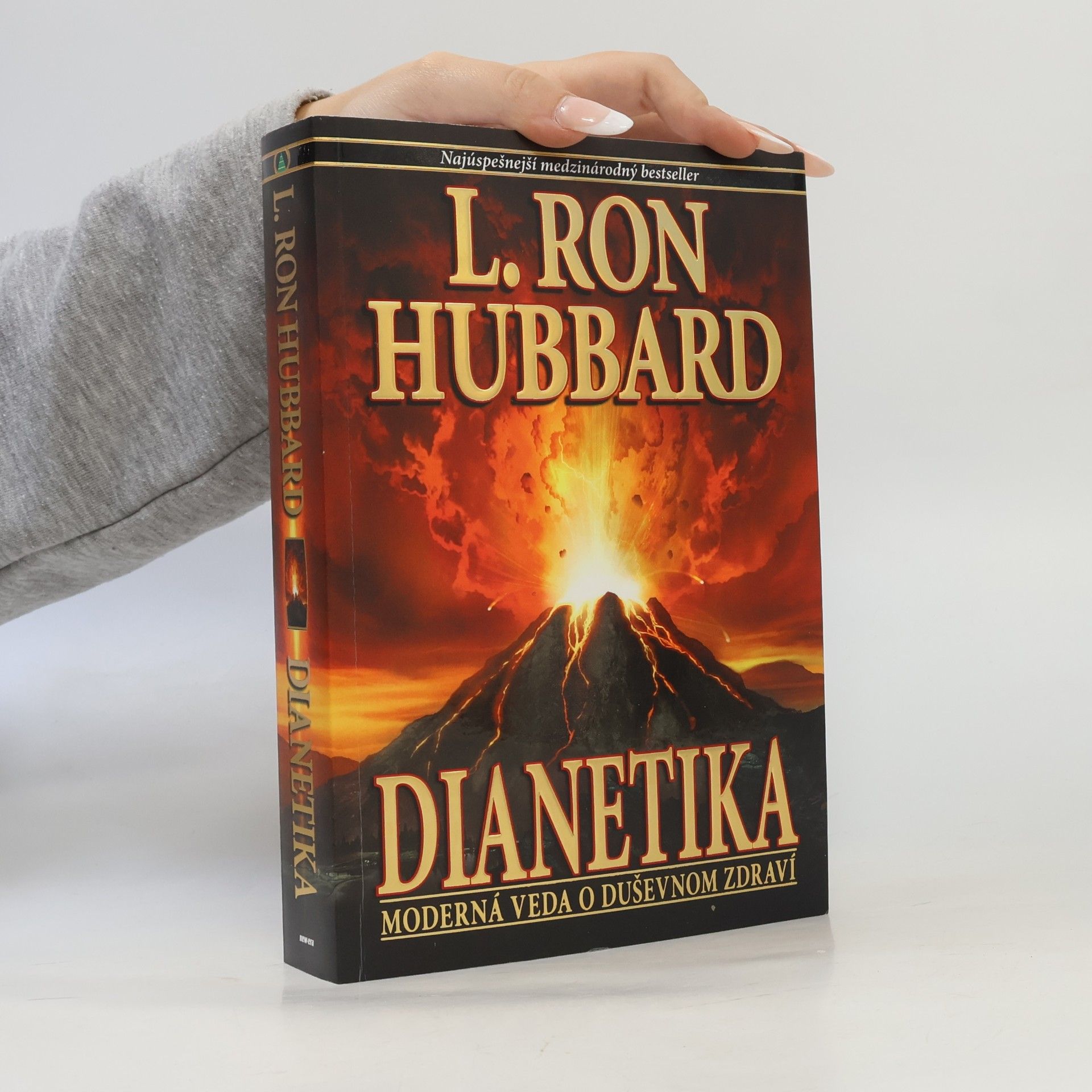 L. Ron Hubbard Dianetika