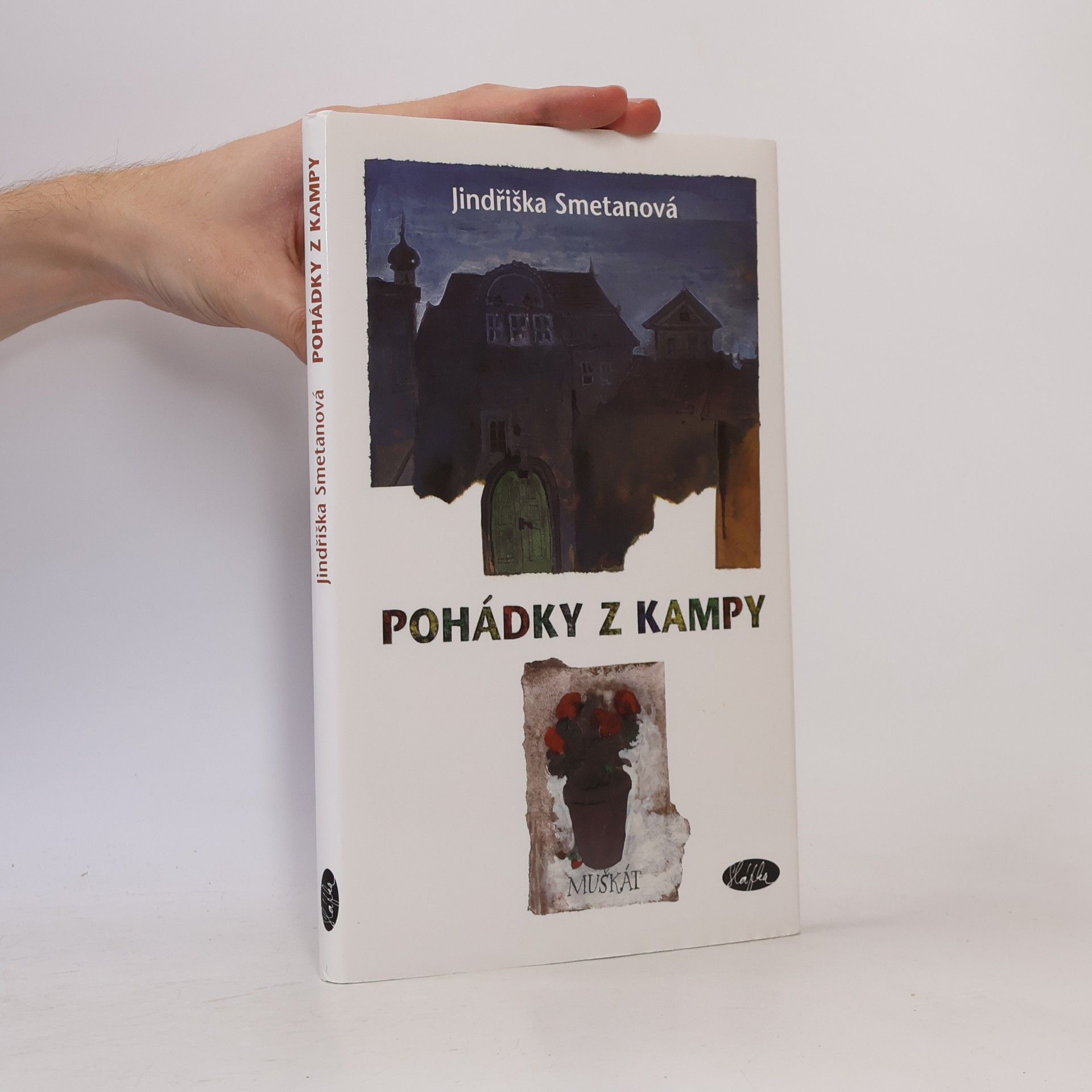 Jindřiška Smetanová Pohádky z Kampy