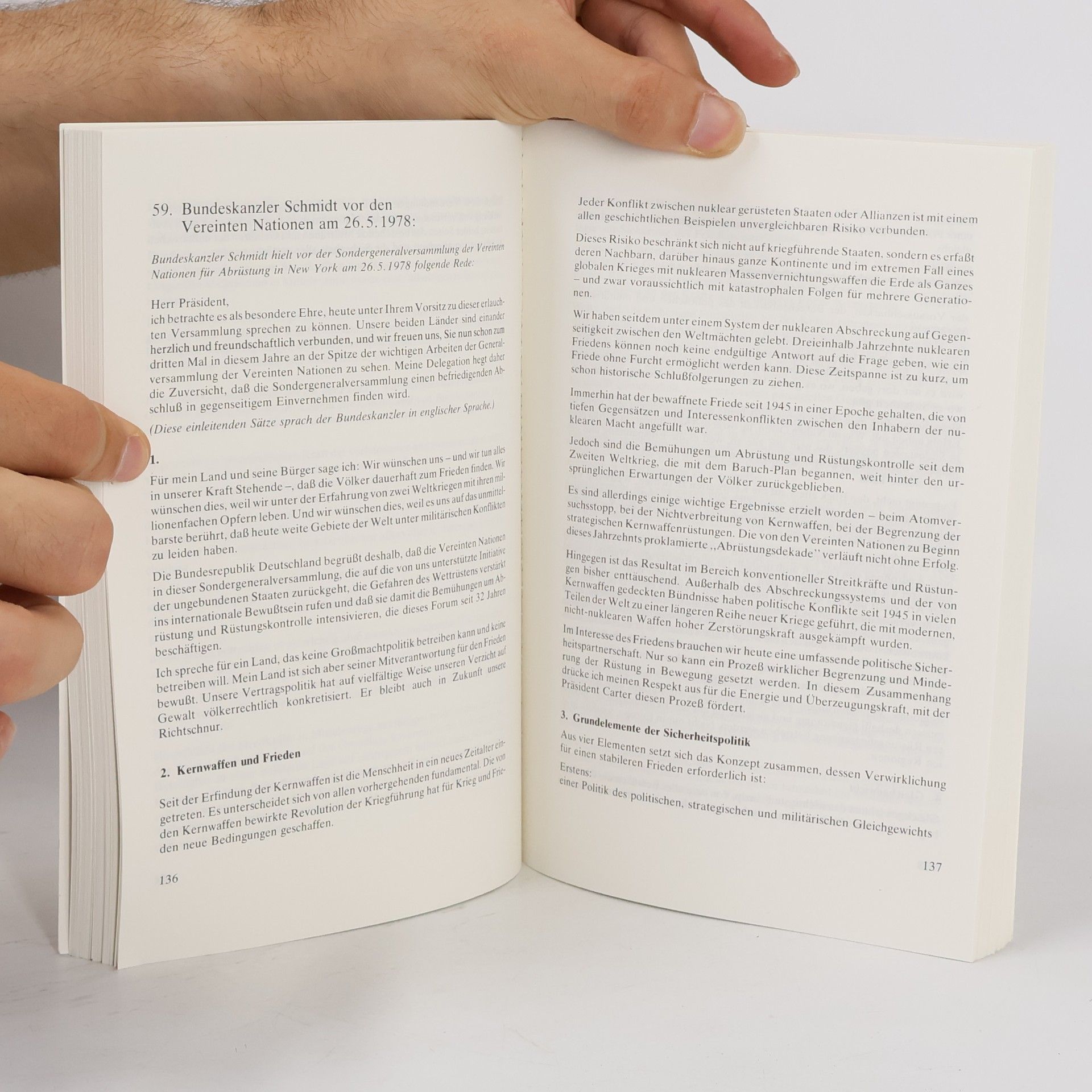 Autorenkollektiv Abrüstung und Rüstungskontrolle