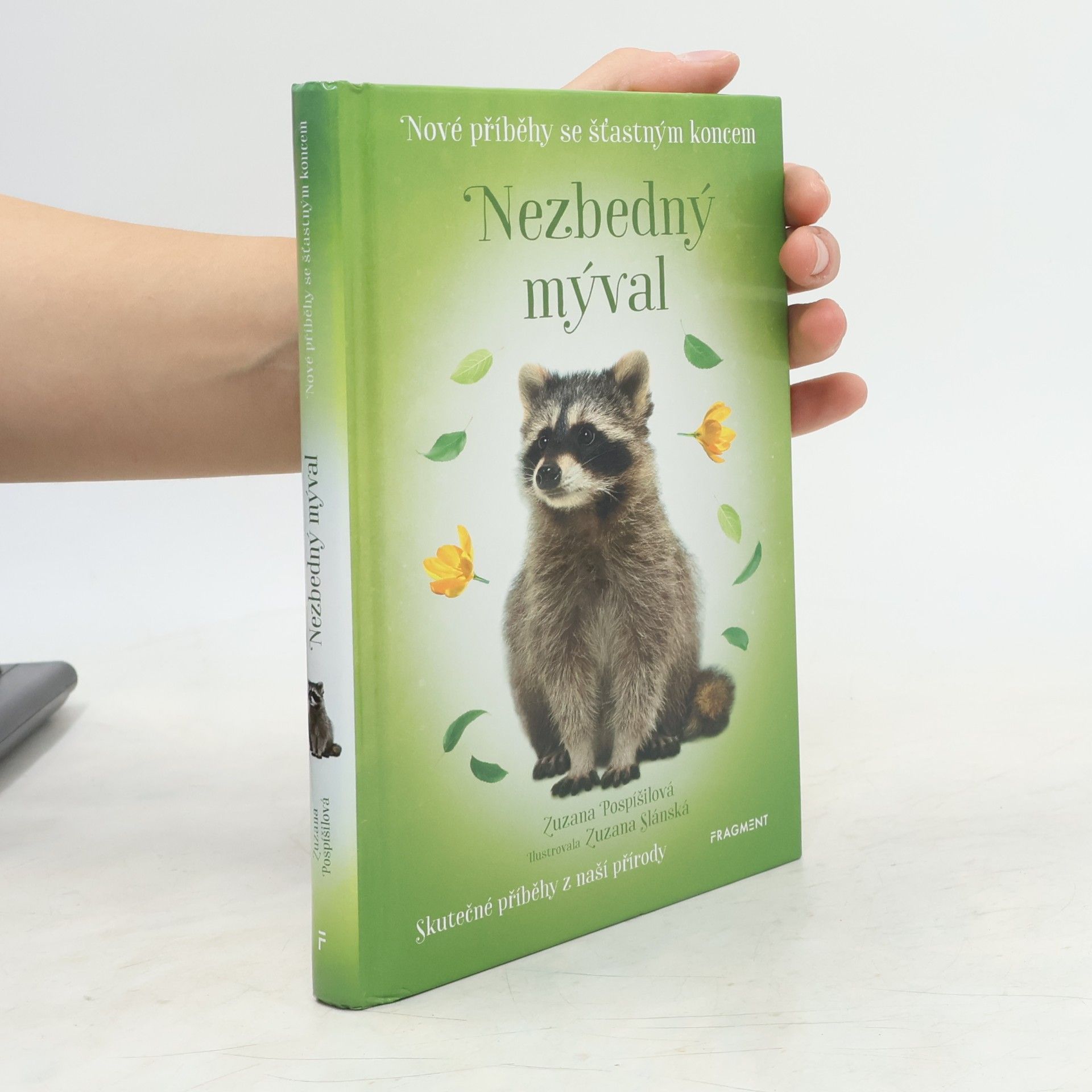 Zuzana Pospíšilová Nezbedný mýval