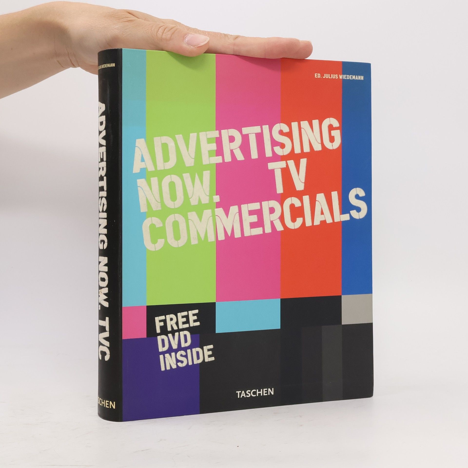 Julius Wiedemann Advertising now. TV commercials