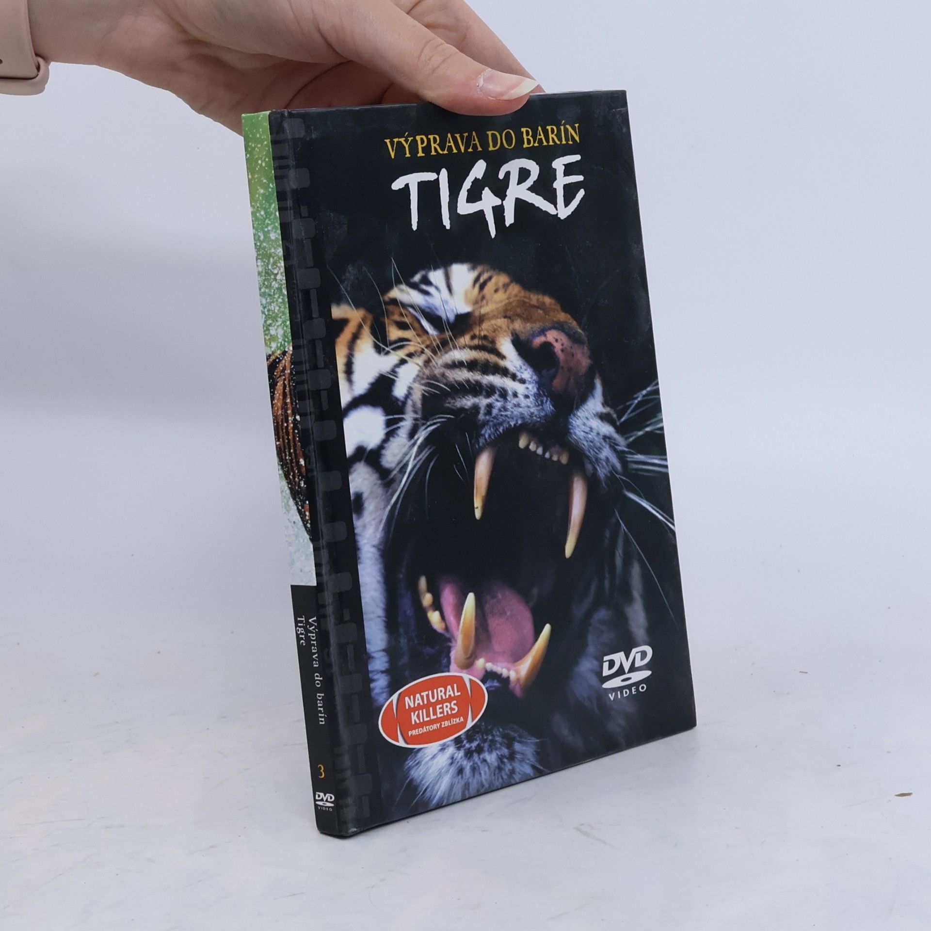 Autorenkollektiv Tigre. Výprava do barín