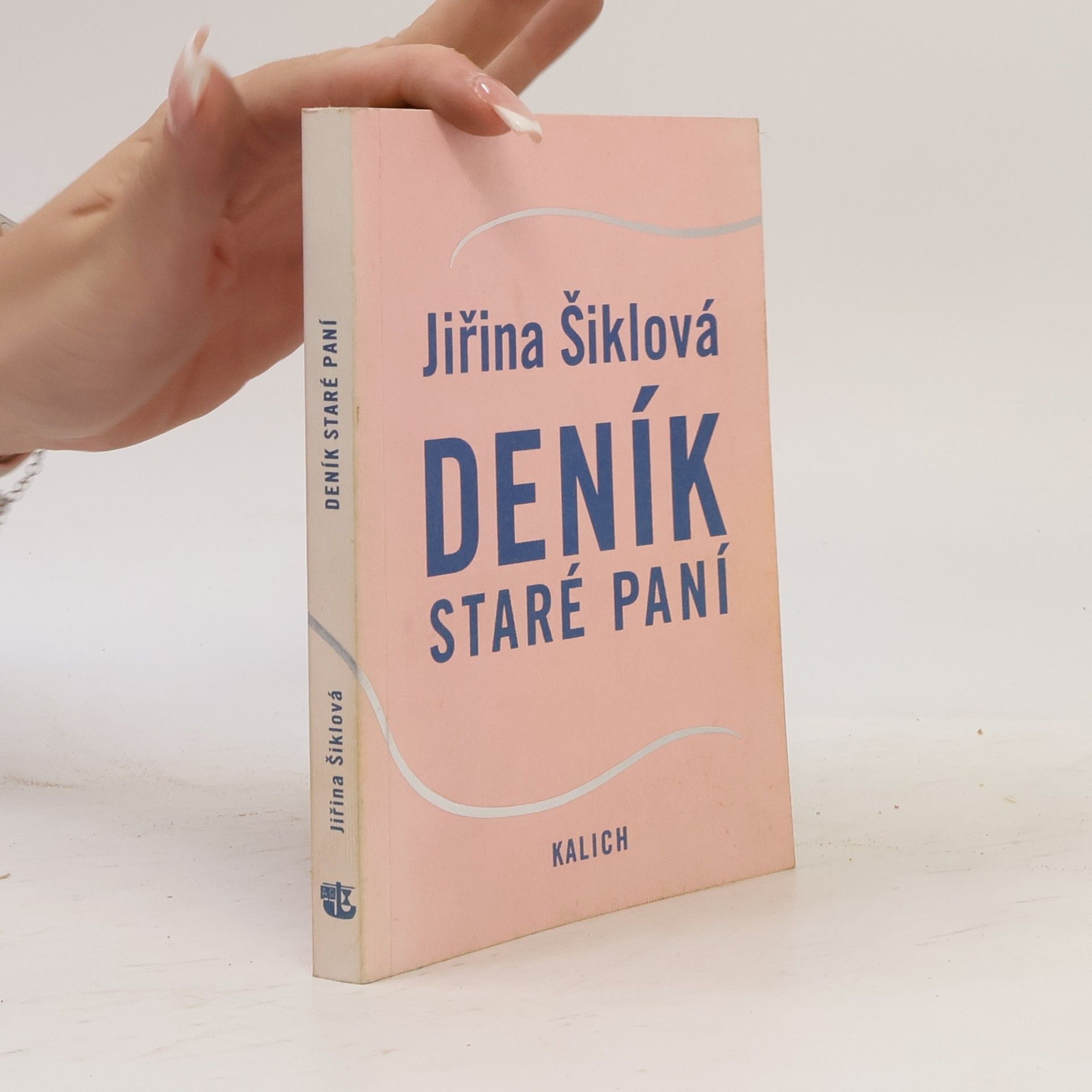 Jiřina Šiklová Deník staré paní