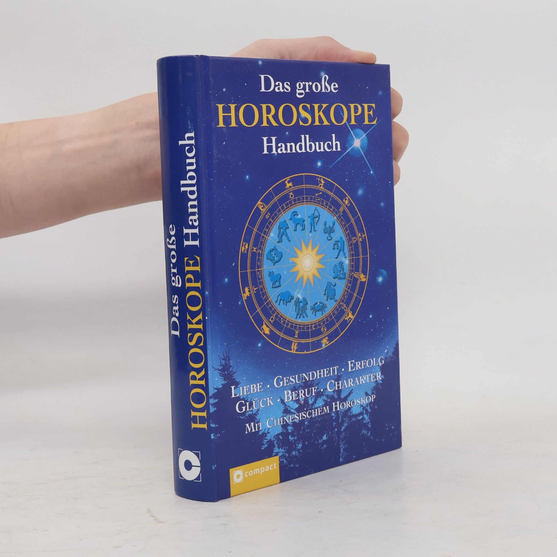 Peter Ripota Das große Horoskope-Handbuch