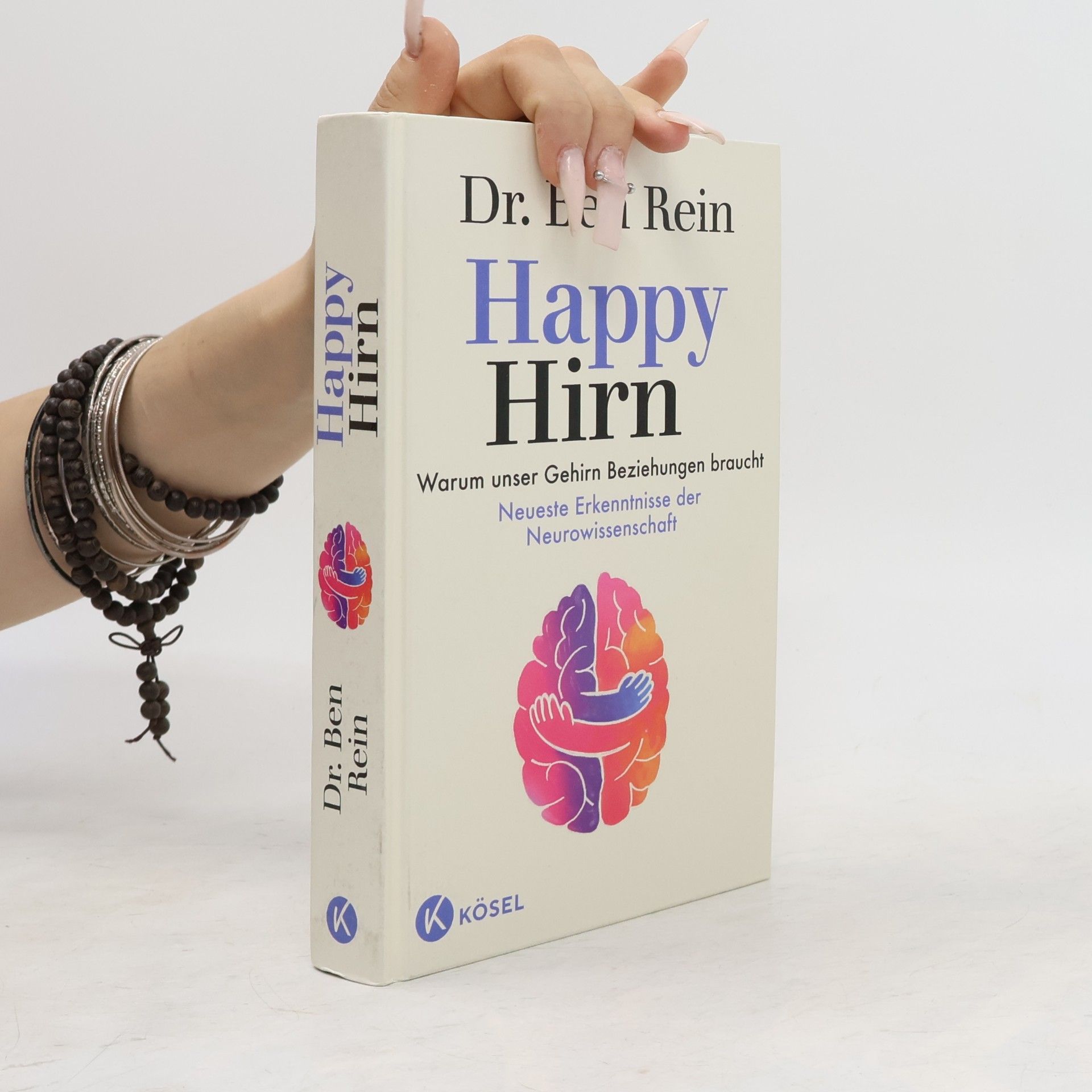 Dr. Ben Rein Happy Hirn