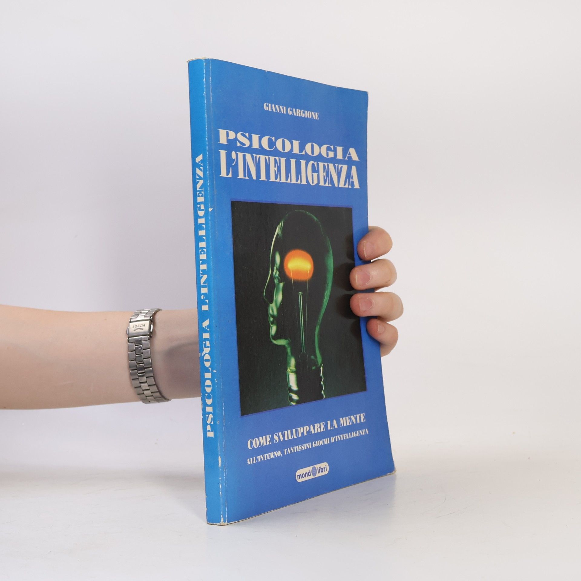 Psicologia l'intelligenza