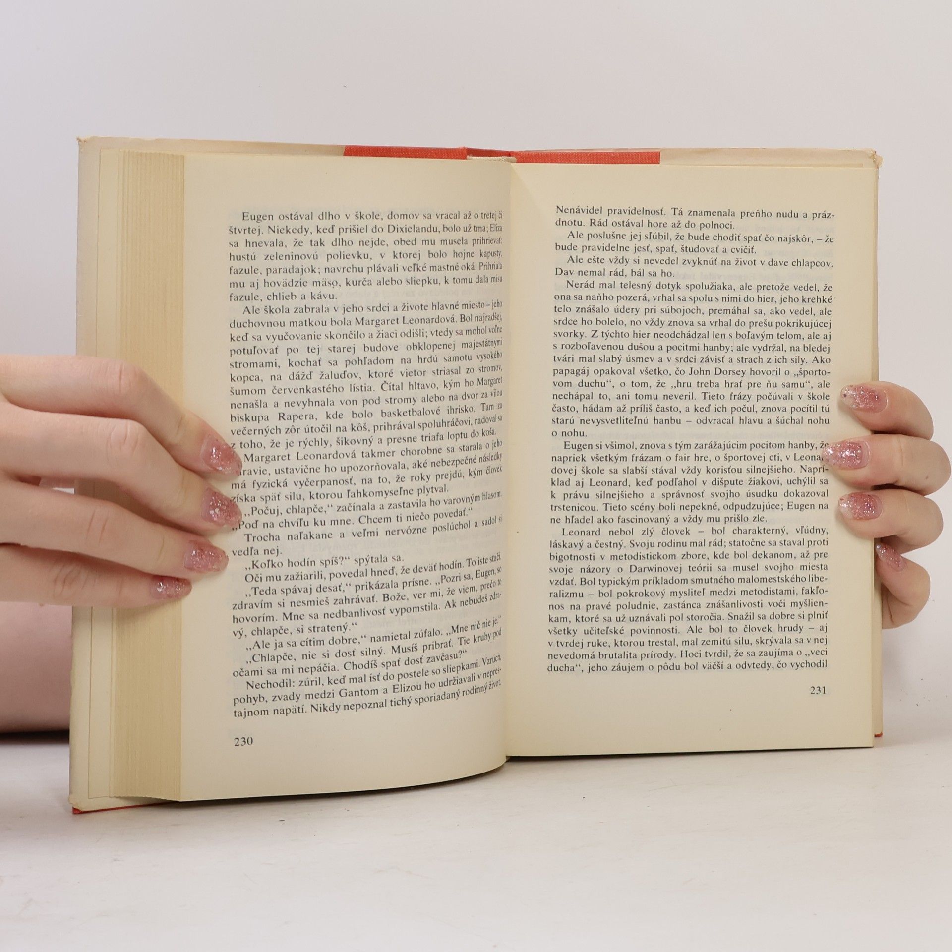 Thomas Clayton Wolfe K domovu pozri, anjel
