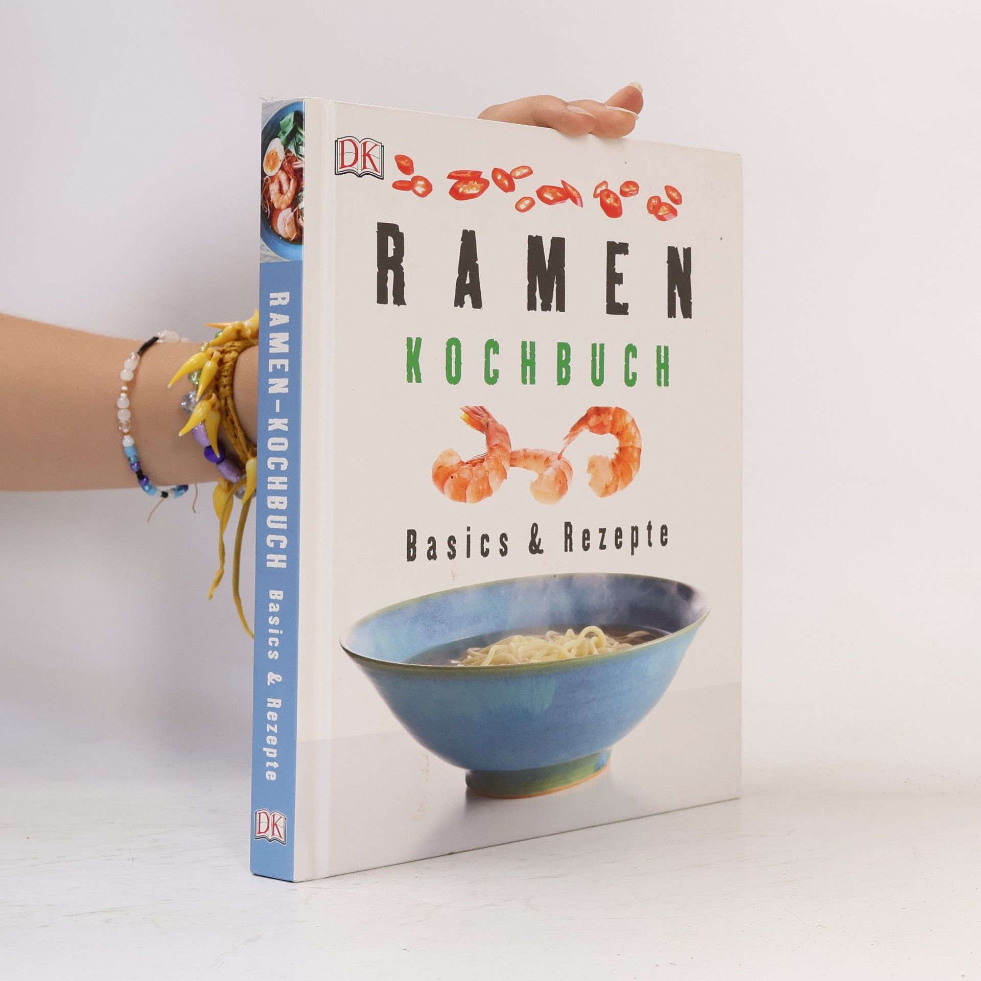 Nell Benton Ramen Kochbuch