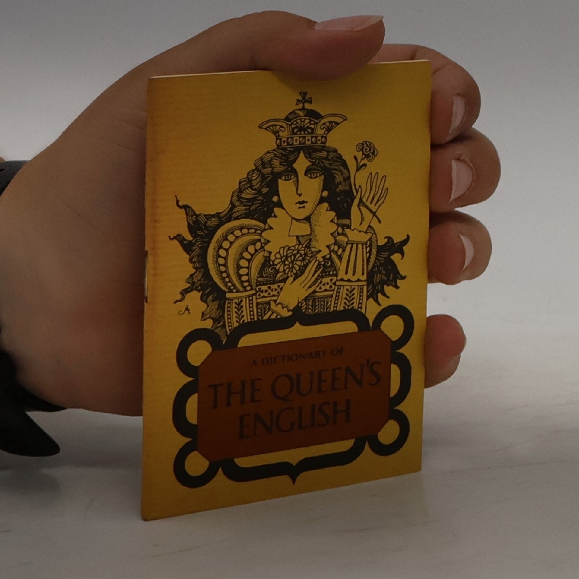 Autores varios A Dictionary of the Queen´s English