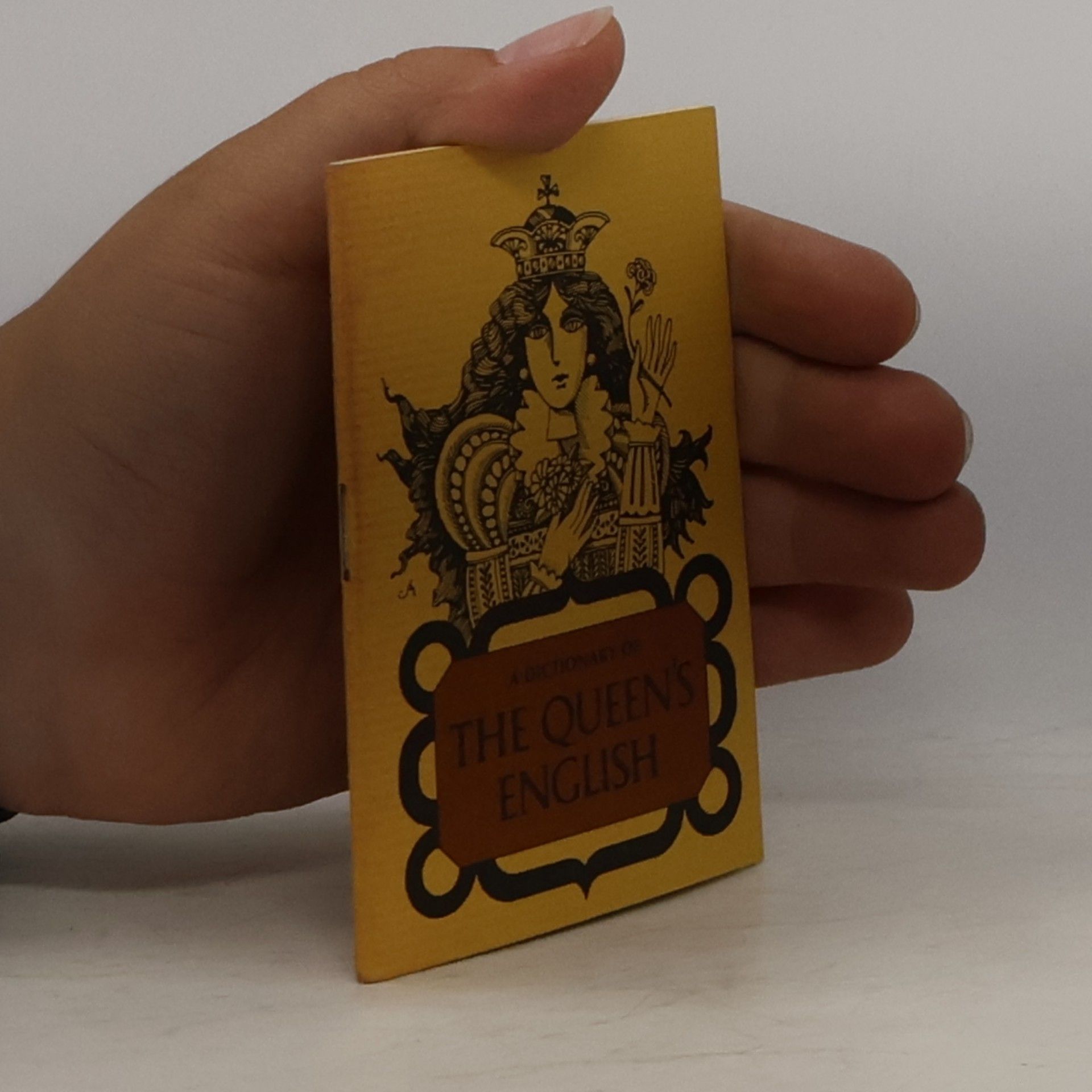 Autores varios A Dictionary of the Queen´s English