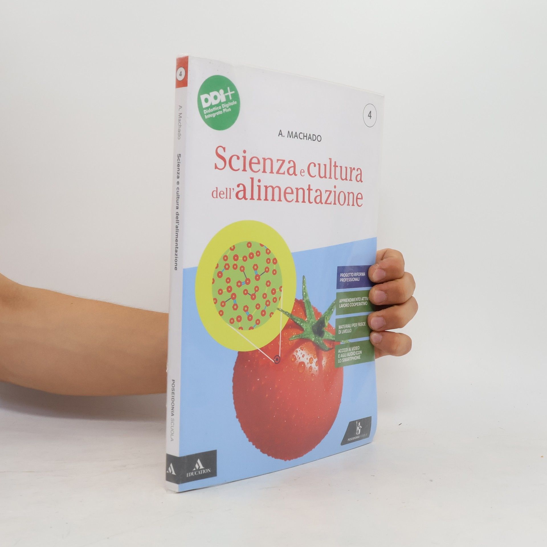 A. Machado Scienza e cultura dell'alimentazione 4