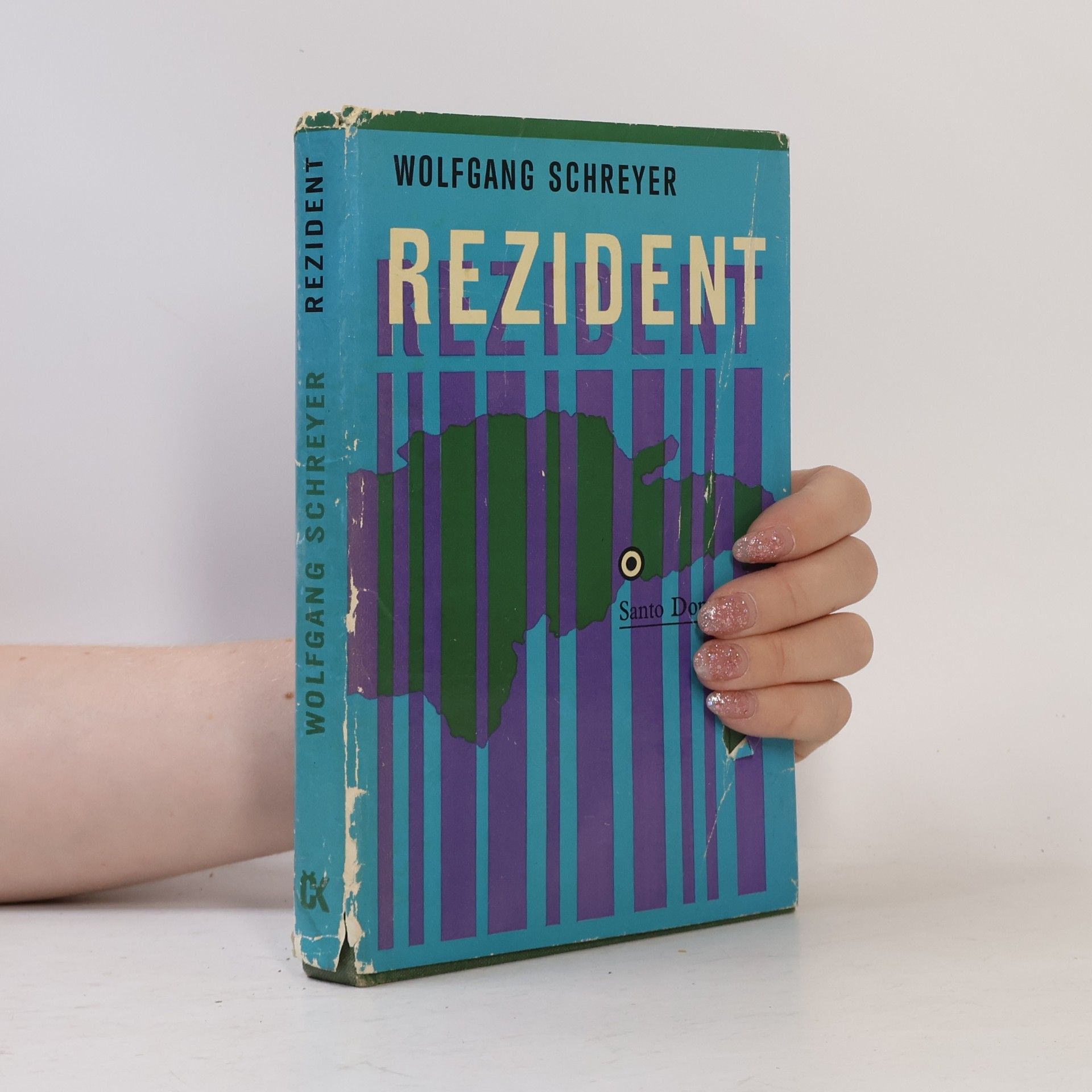 Wolfgang Schreyer Rezident