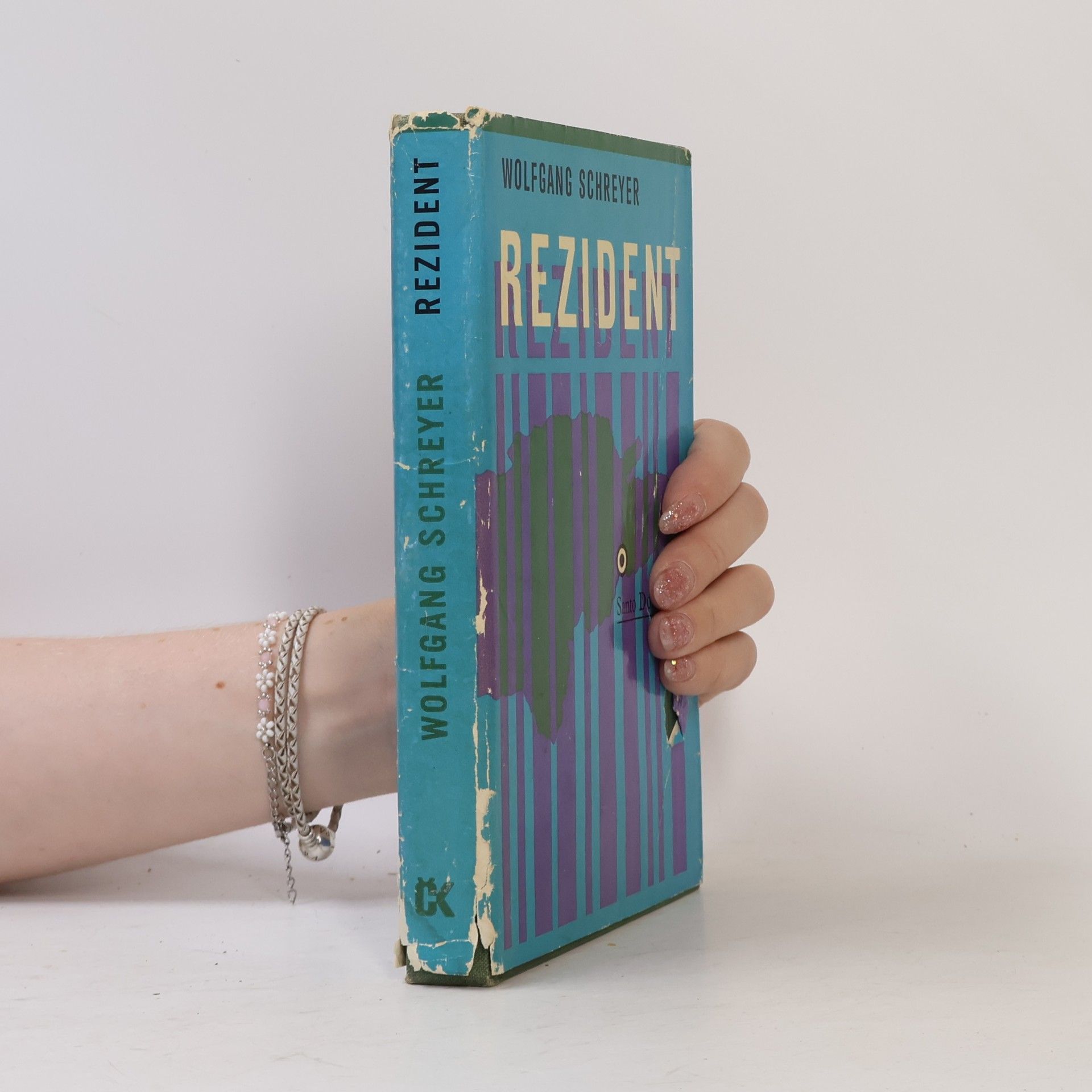 Wolfgang Schreyer Rezident
