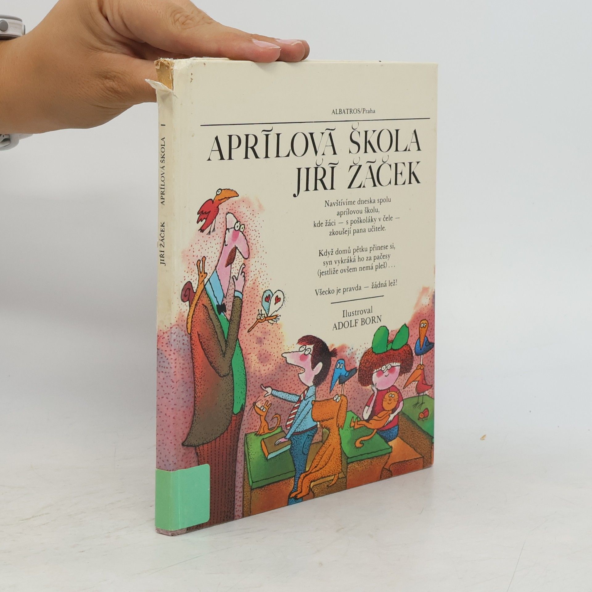 Aprílová škola