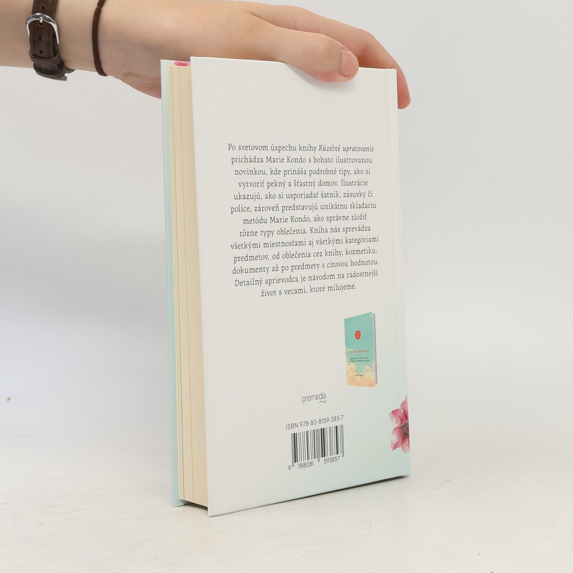 Marie Kondo Upratané!