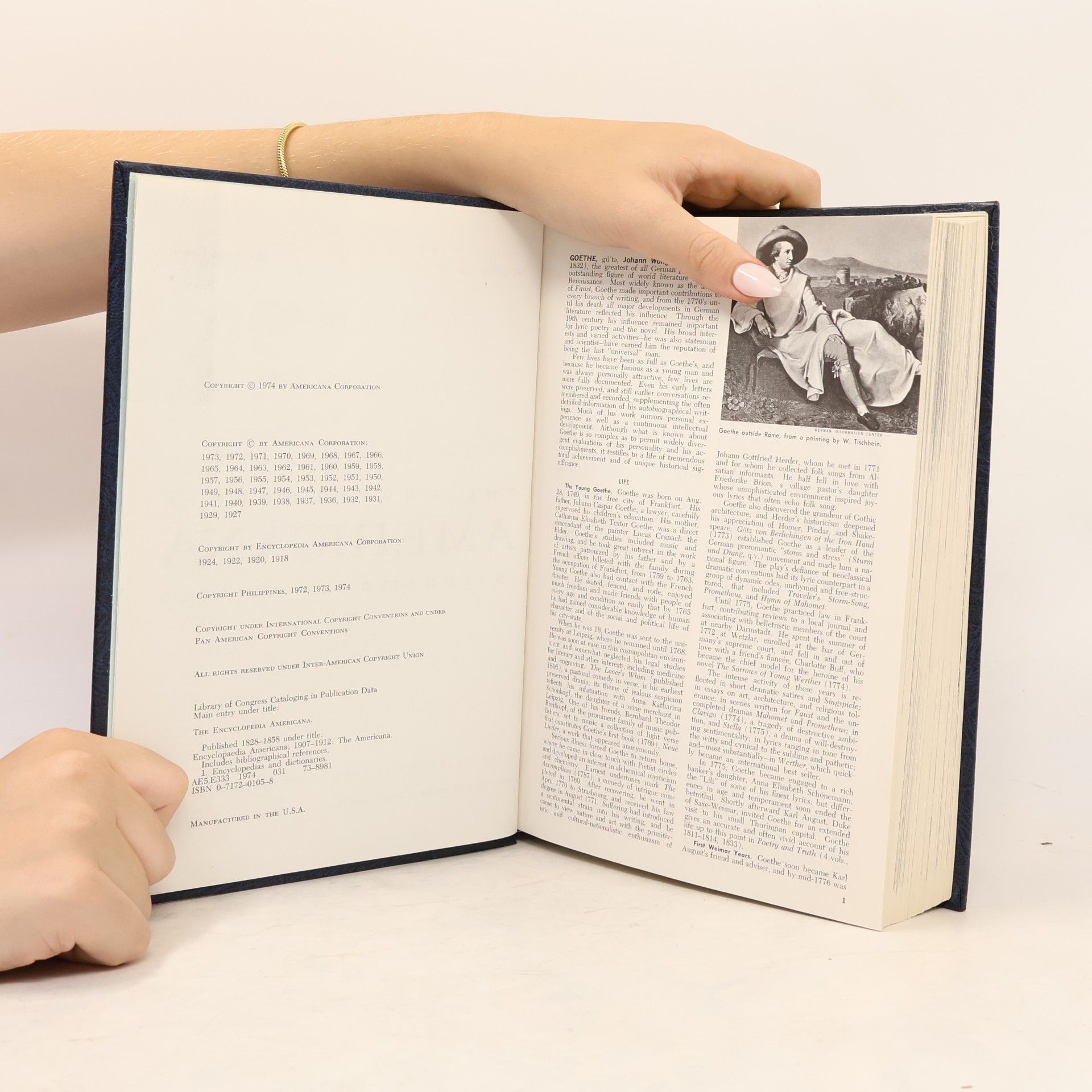 Collectif d'auteurs The Encyclopedia Americana 13