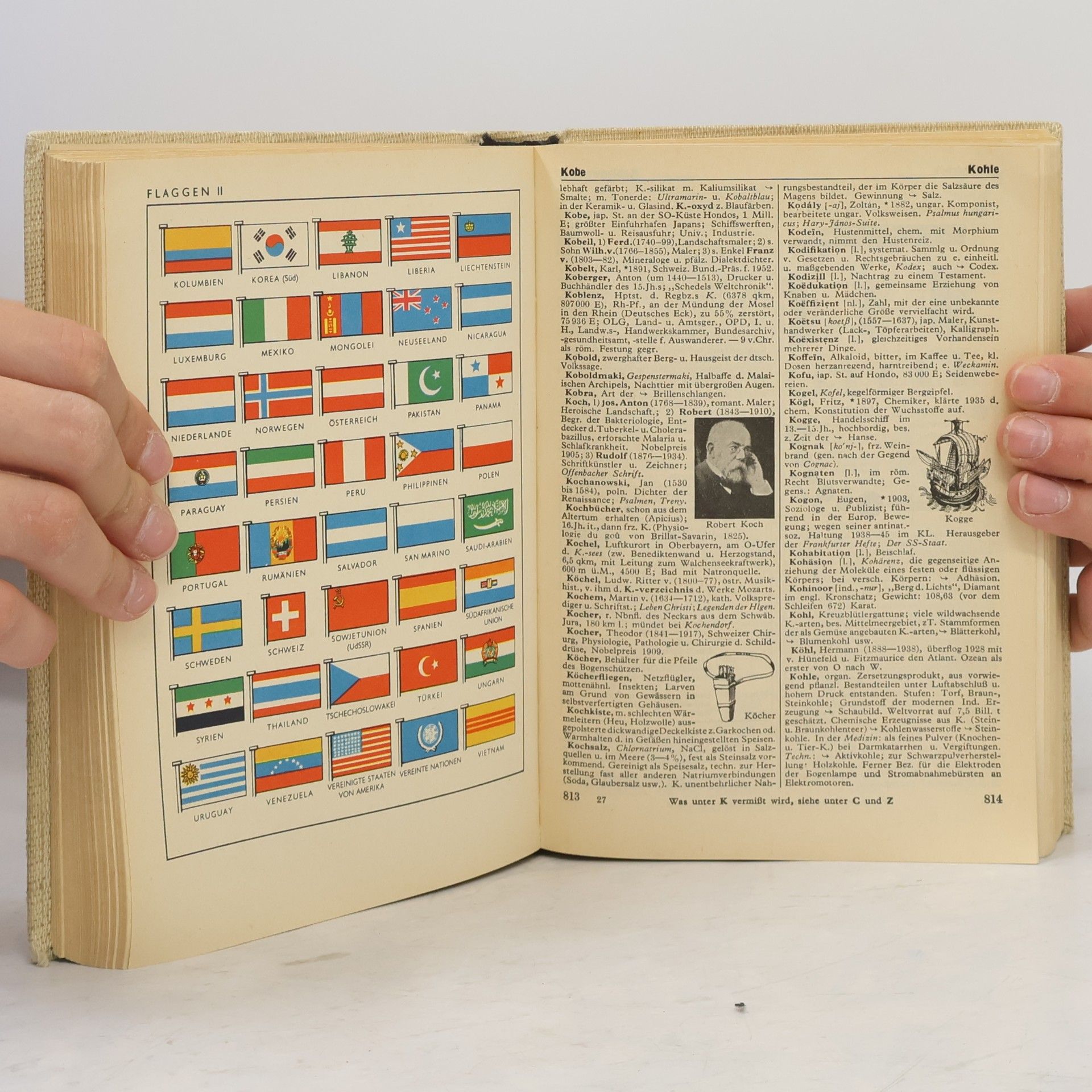 Autorenkollektiv Knaurs Lexikon A-Z