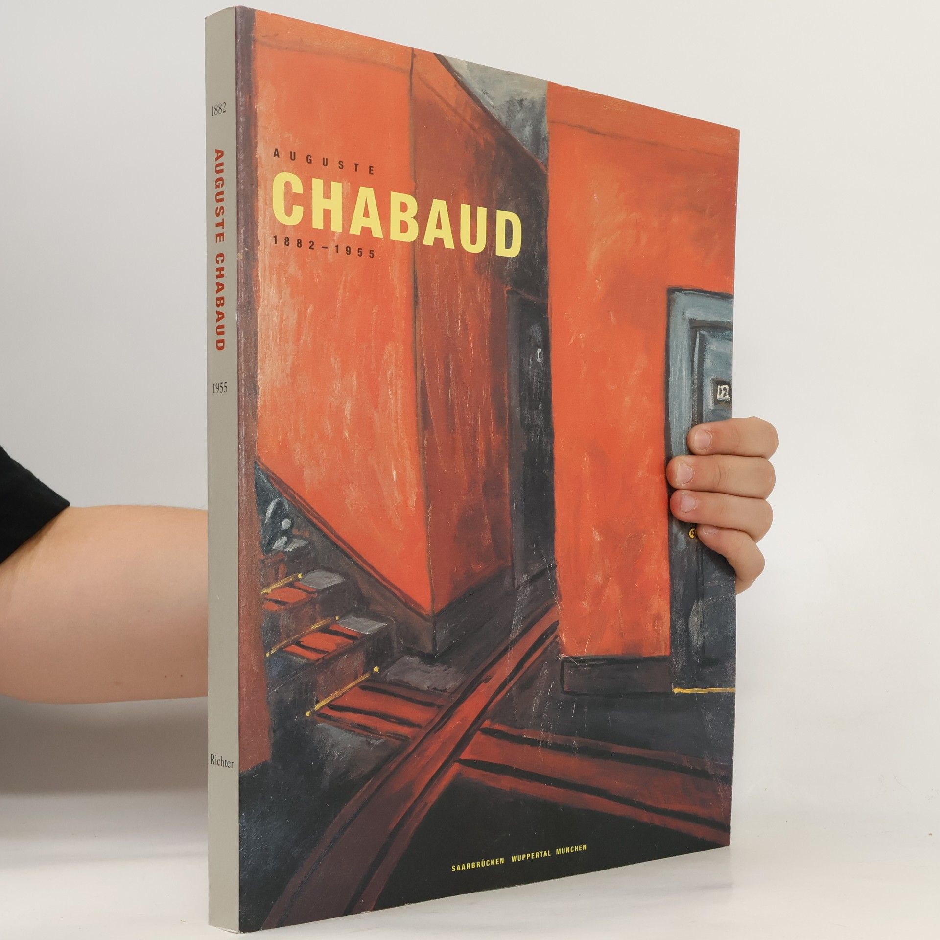 Auguste Chabaud
