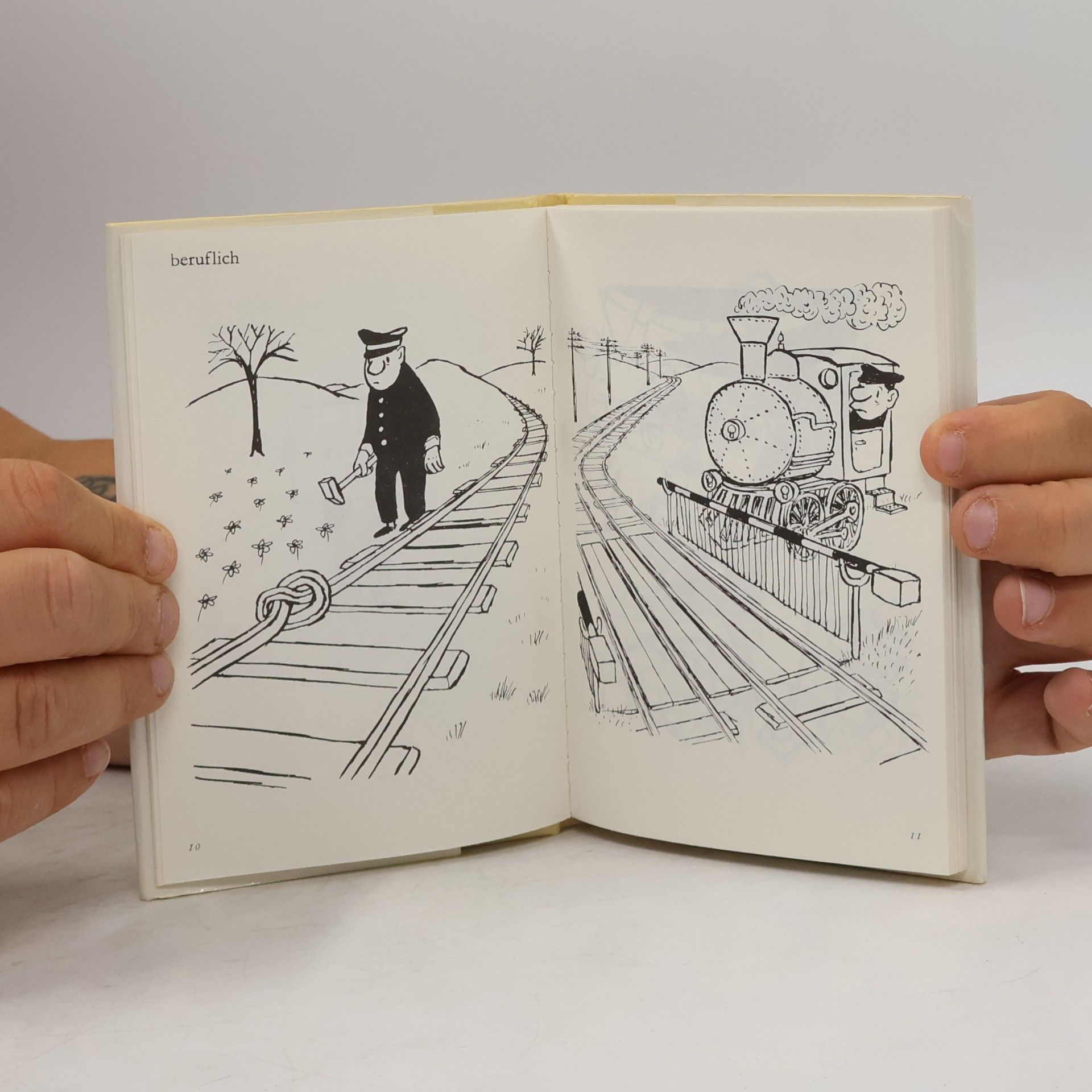 Loriot Nimm's leicht!