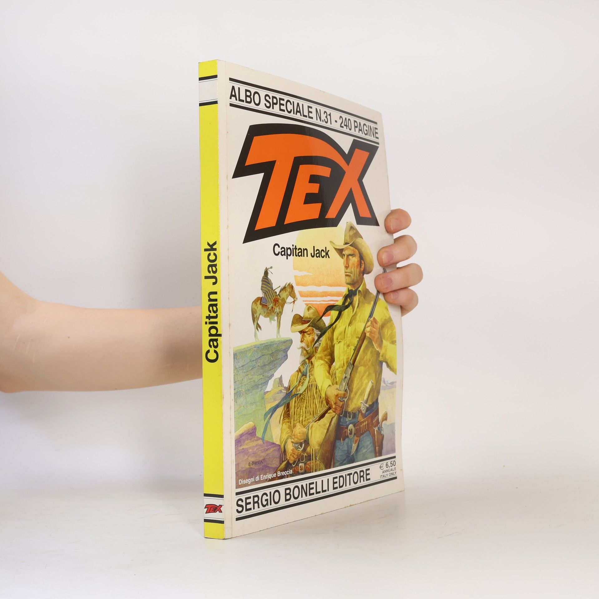 Collectif d'auteurs Tex 31