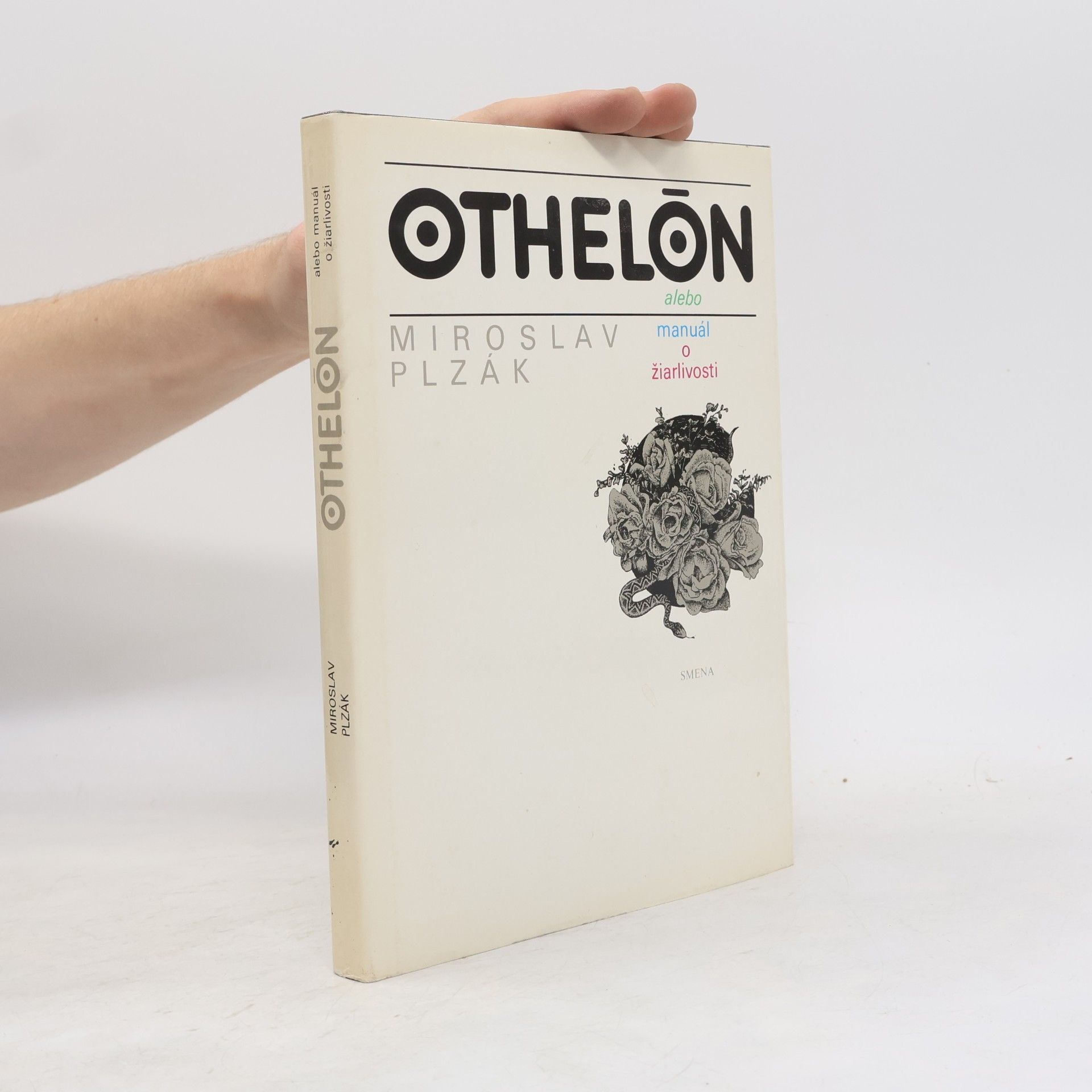 Othelón alebo manuál o žiarlivosti