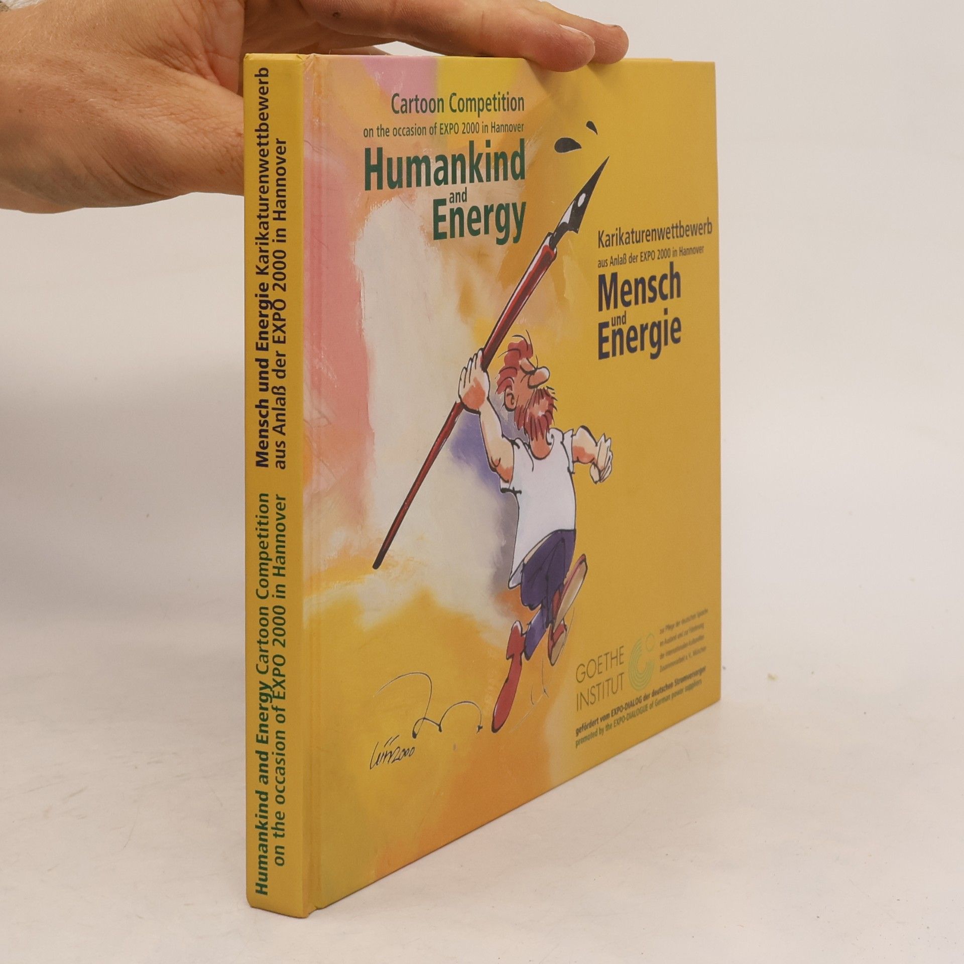 Various authors Humankind and Energy. MEnsch und Energie