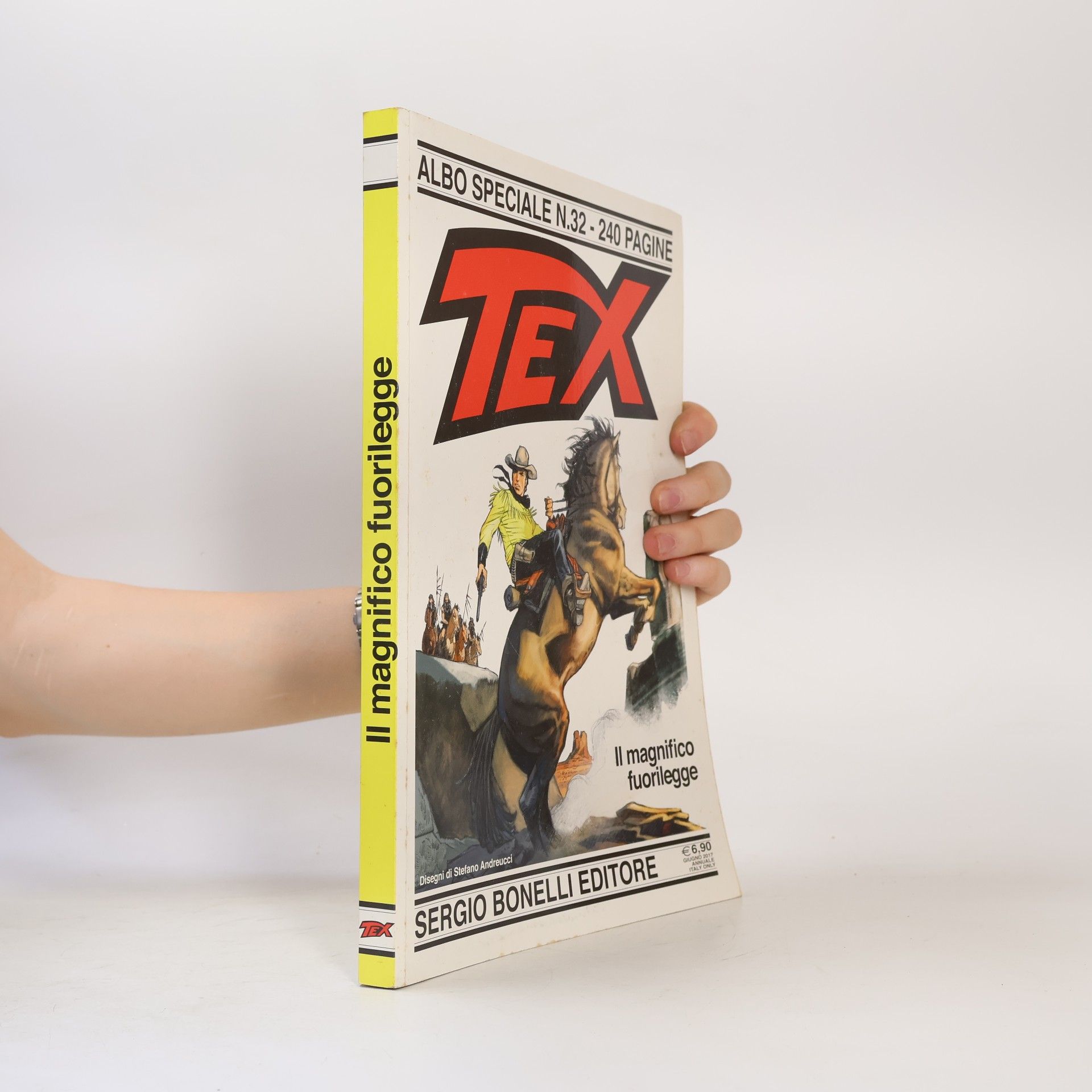 Collectif d'auteurs Tex 32