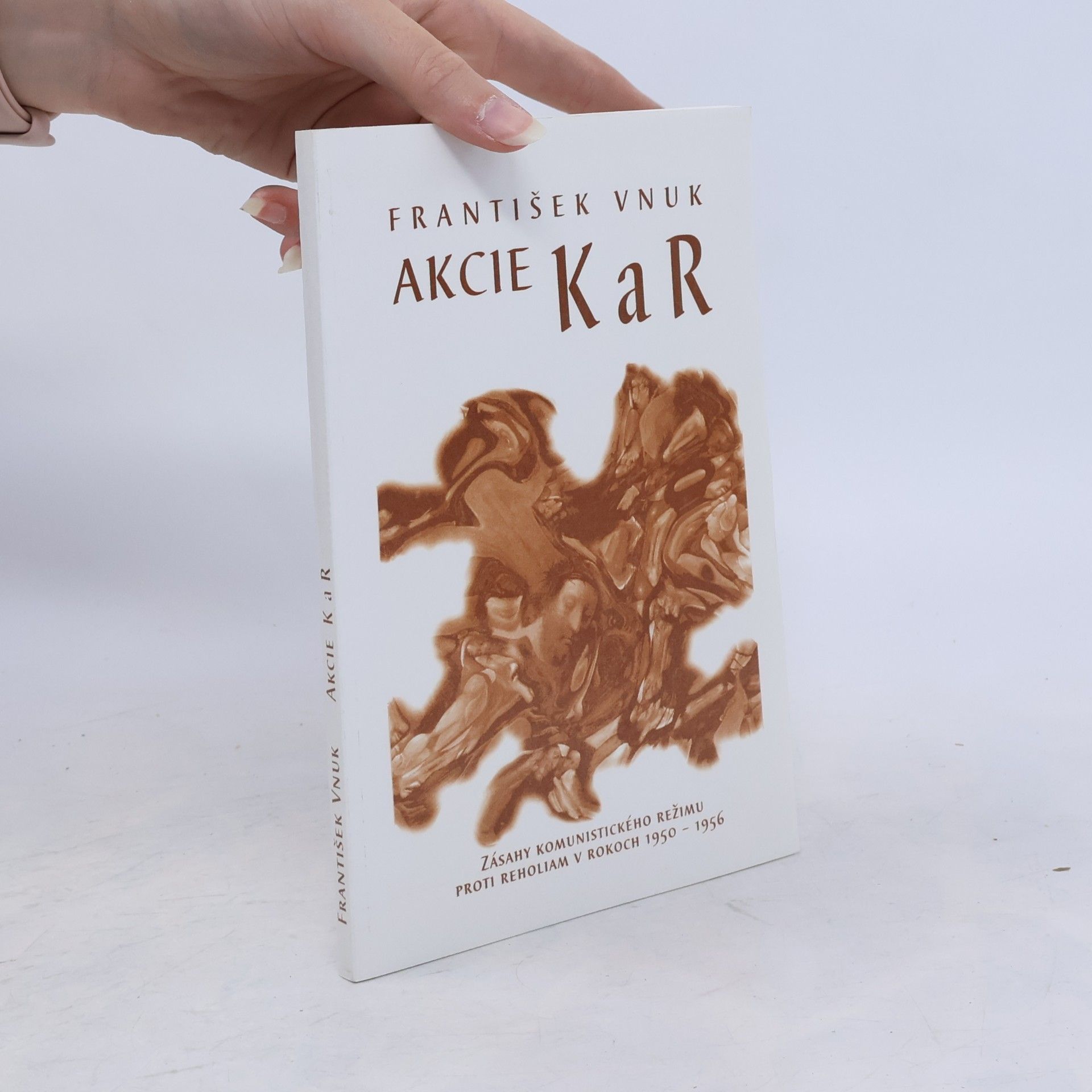 František Vnuk Akcie K a R