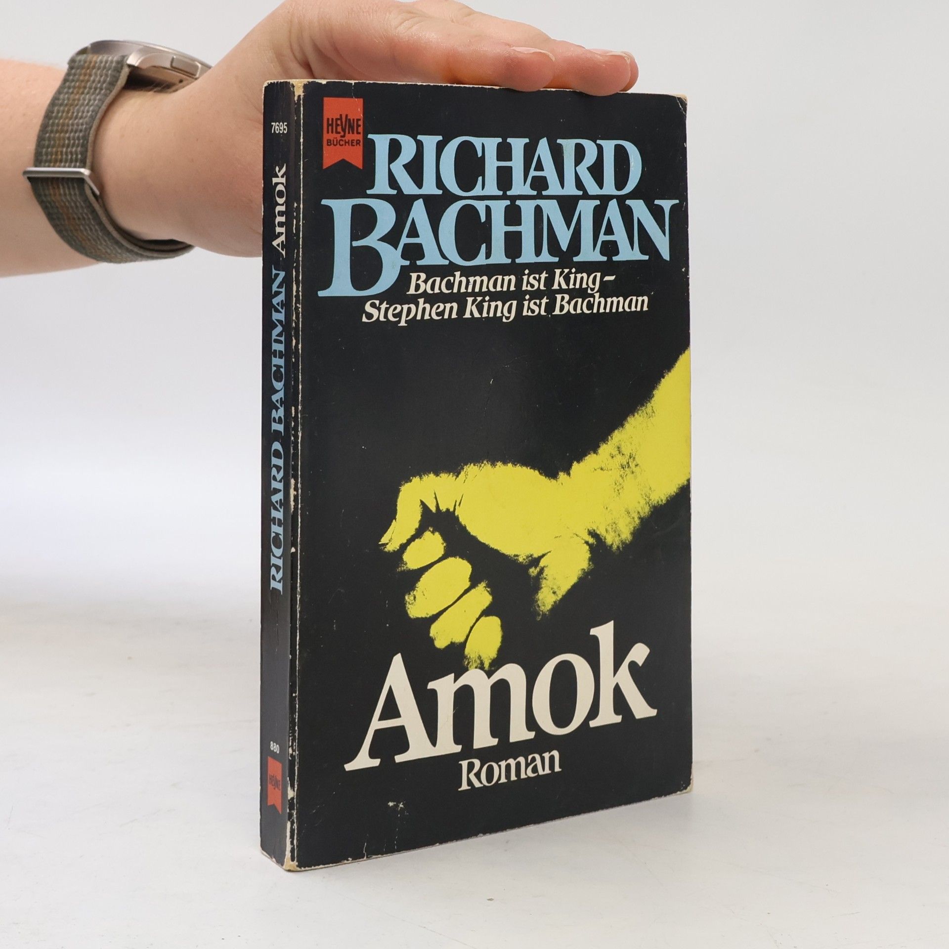 Stephen King Amok