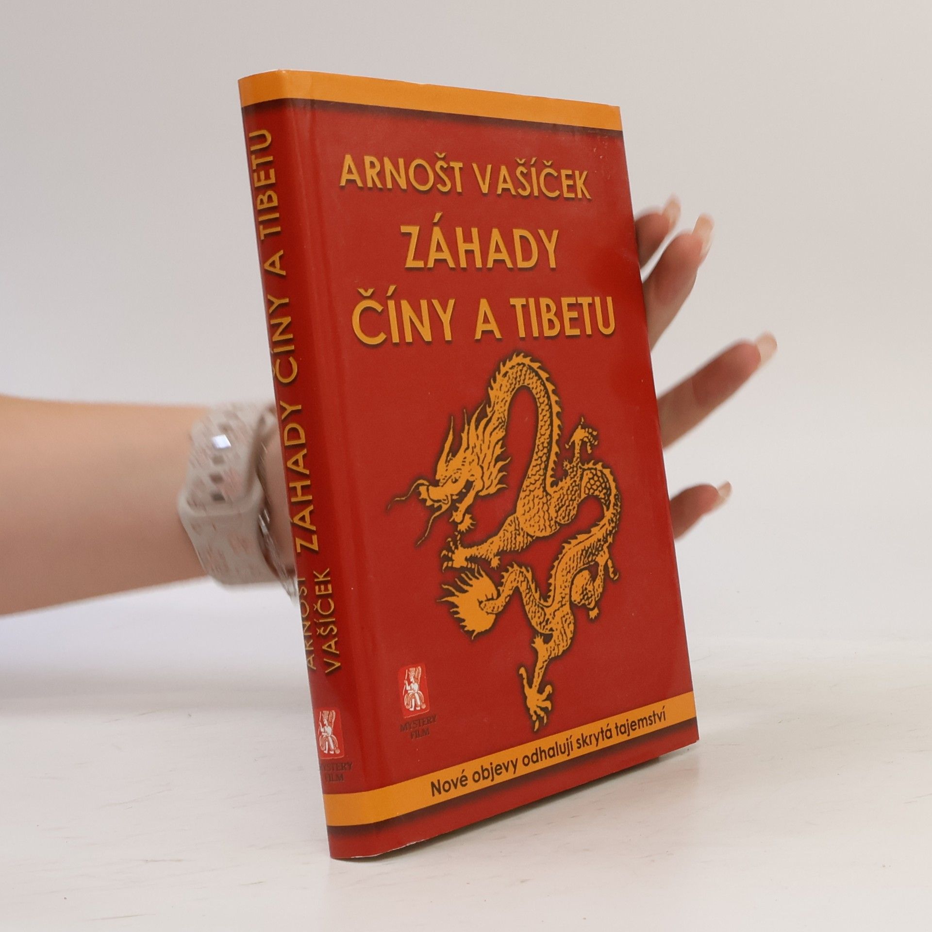 Záhady Číny a Tibetu