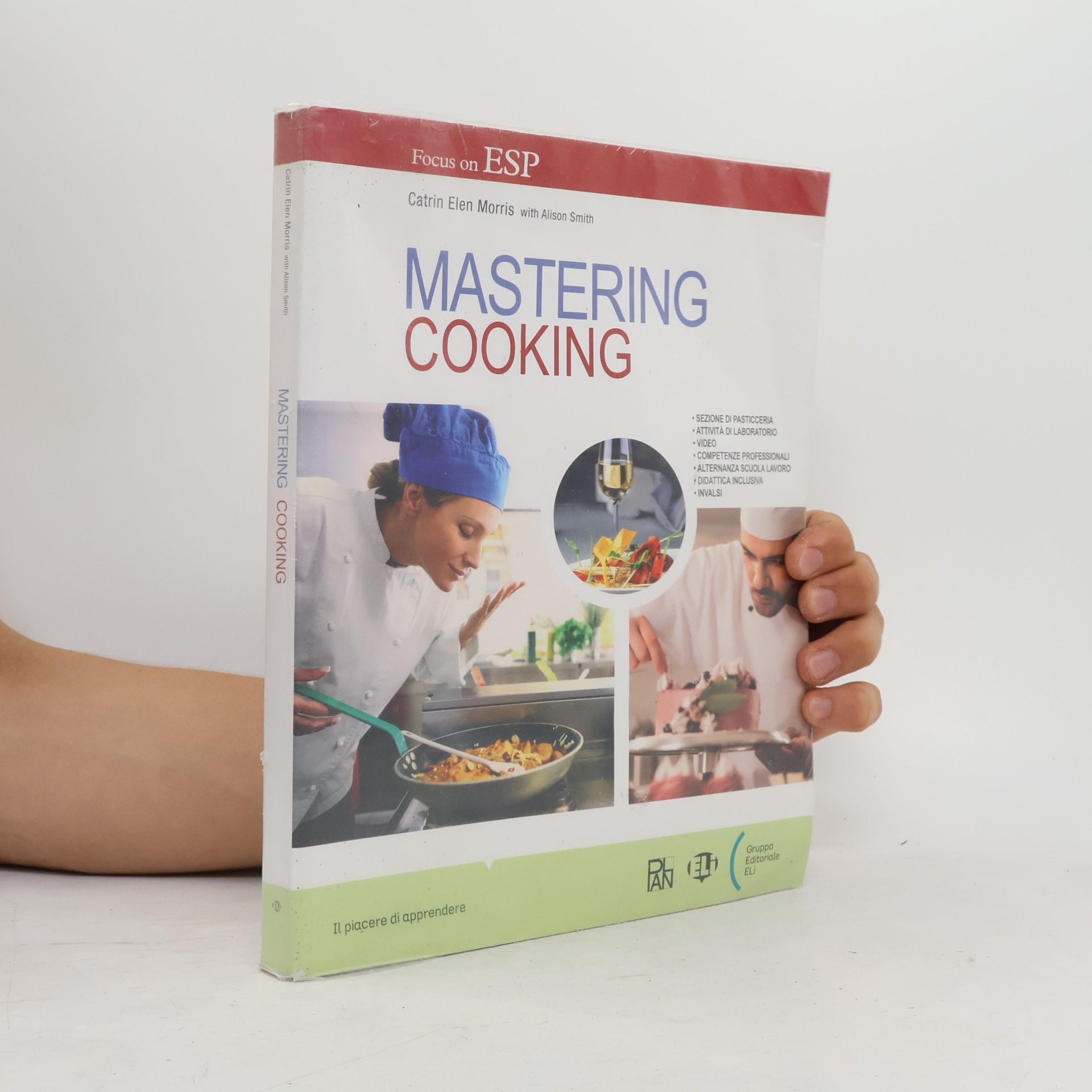 Mastering. Cooking