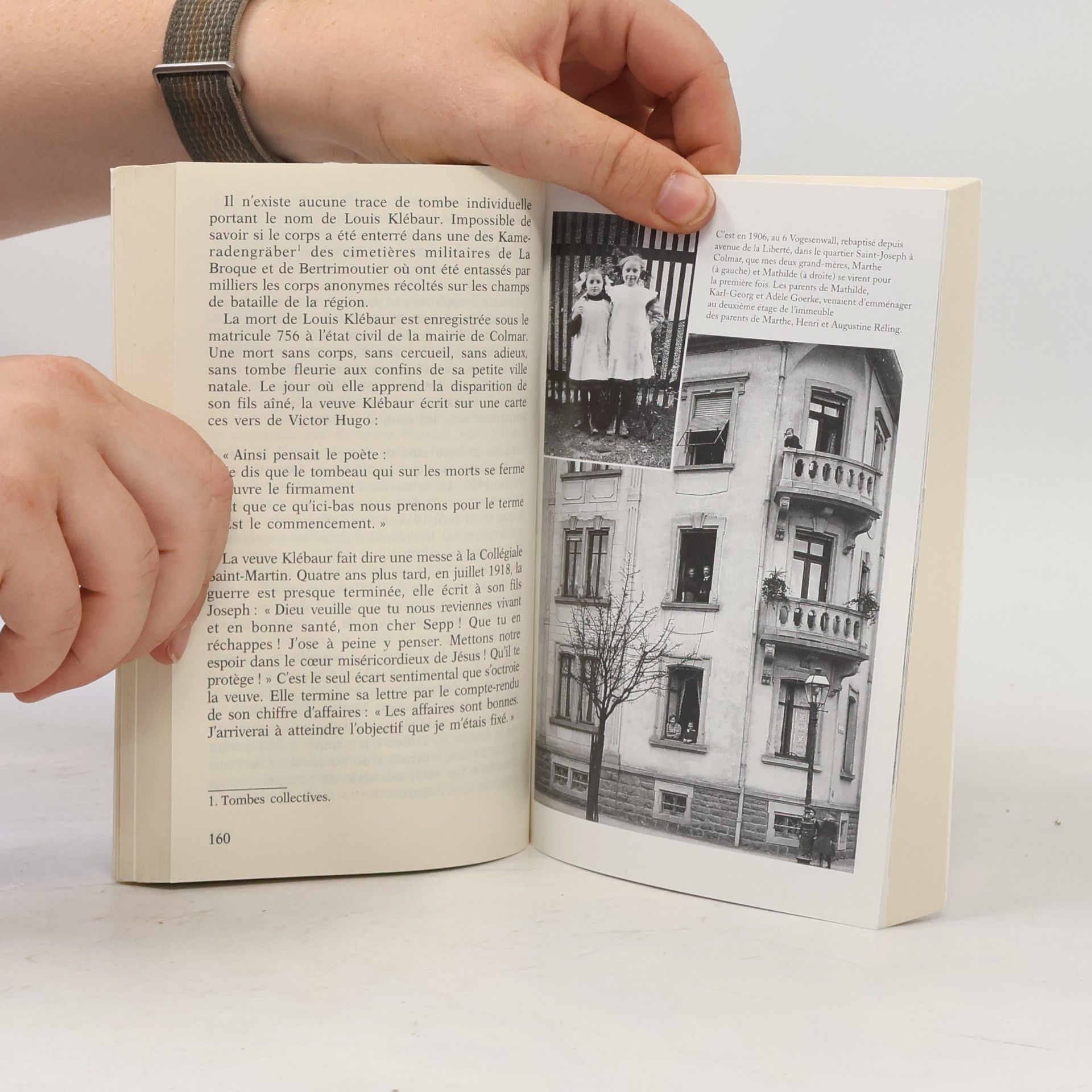 Pascale Hugues Marthe et Mathilde. Marthe und Mathilde, französische Ausgabe