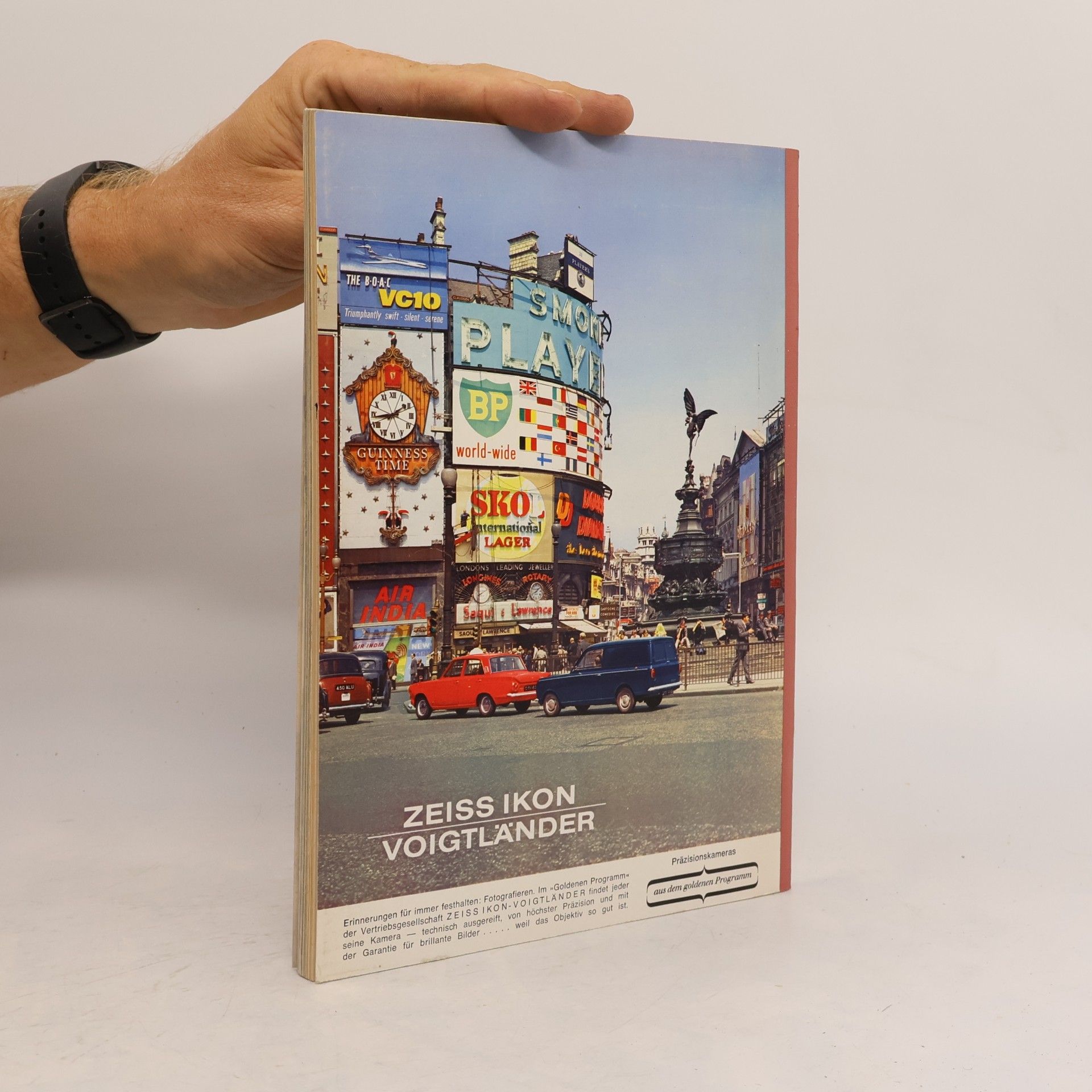 Kolektiv autorů Merian. London