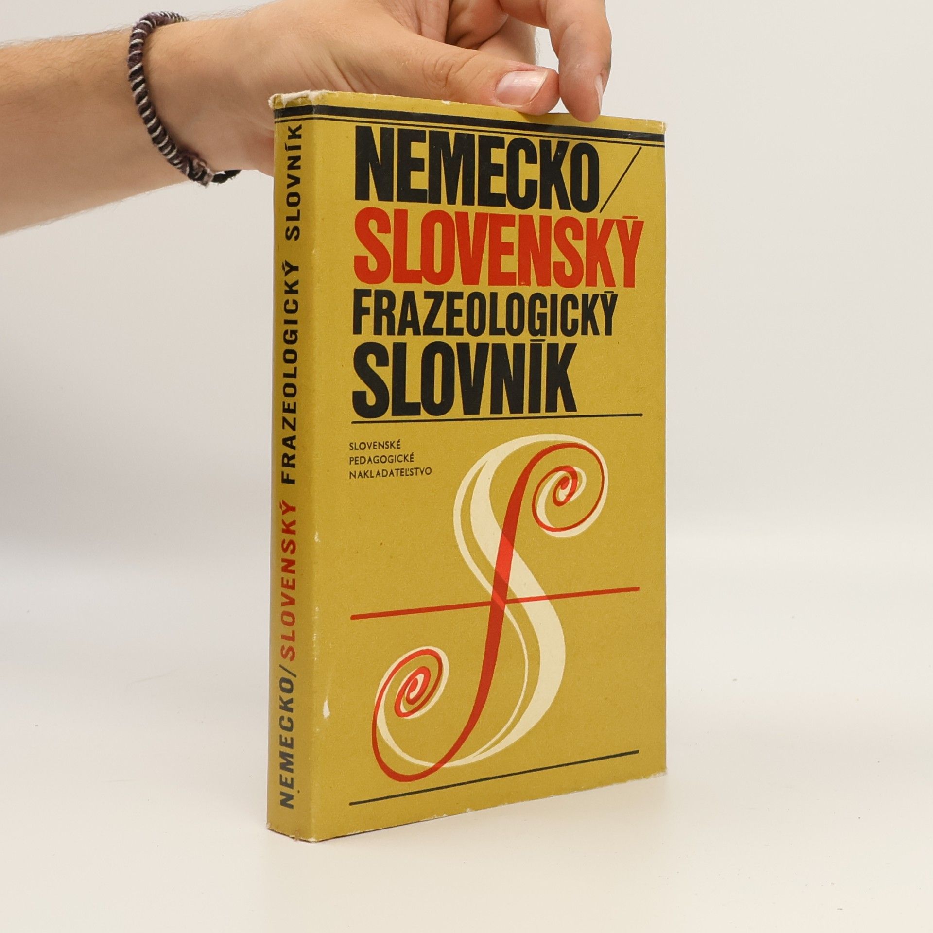 Autorenkollektiv Nemecko-slovenský frazeologický slovník