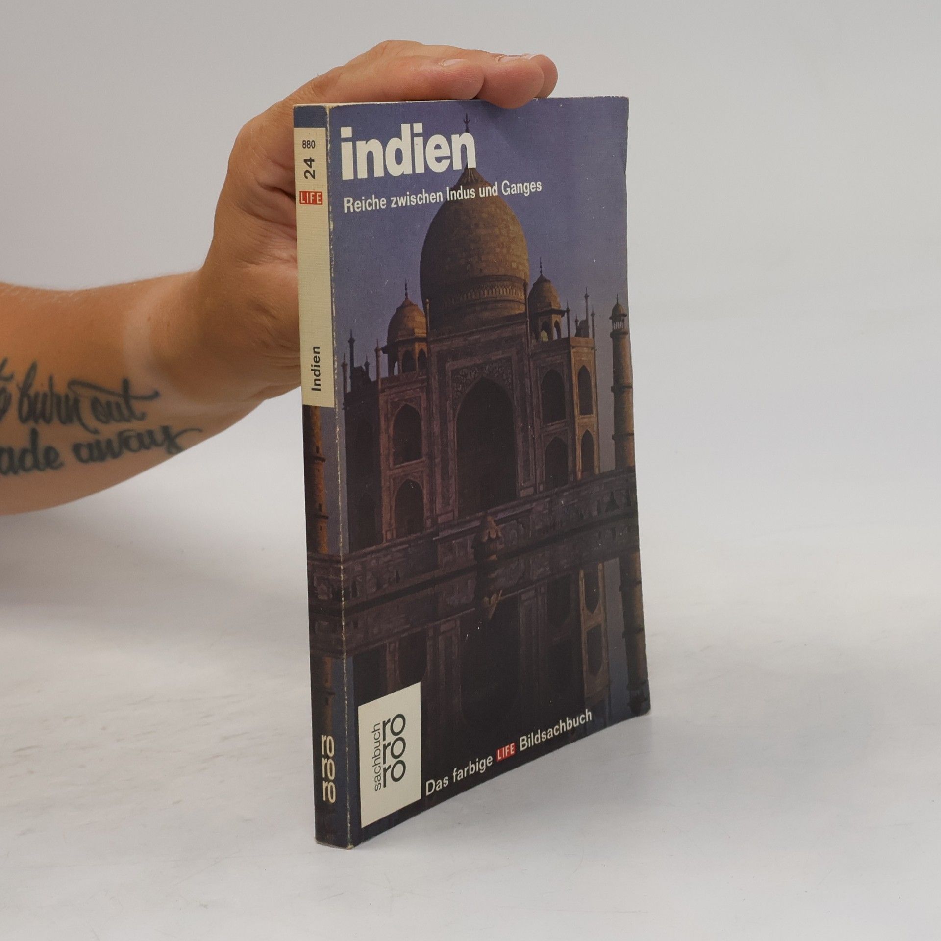 Lucille Schulberg Warner Indien